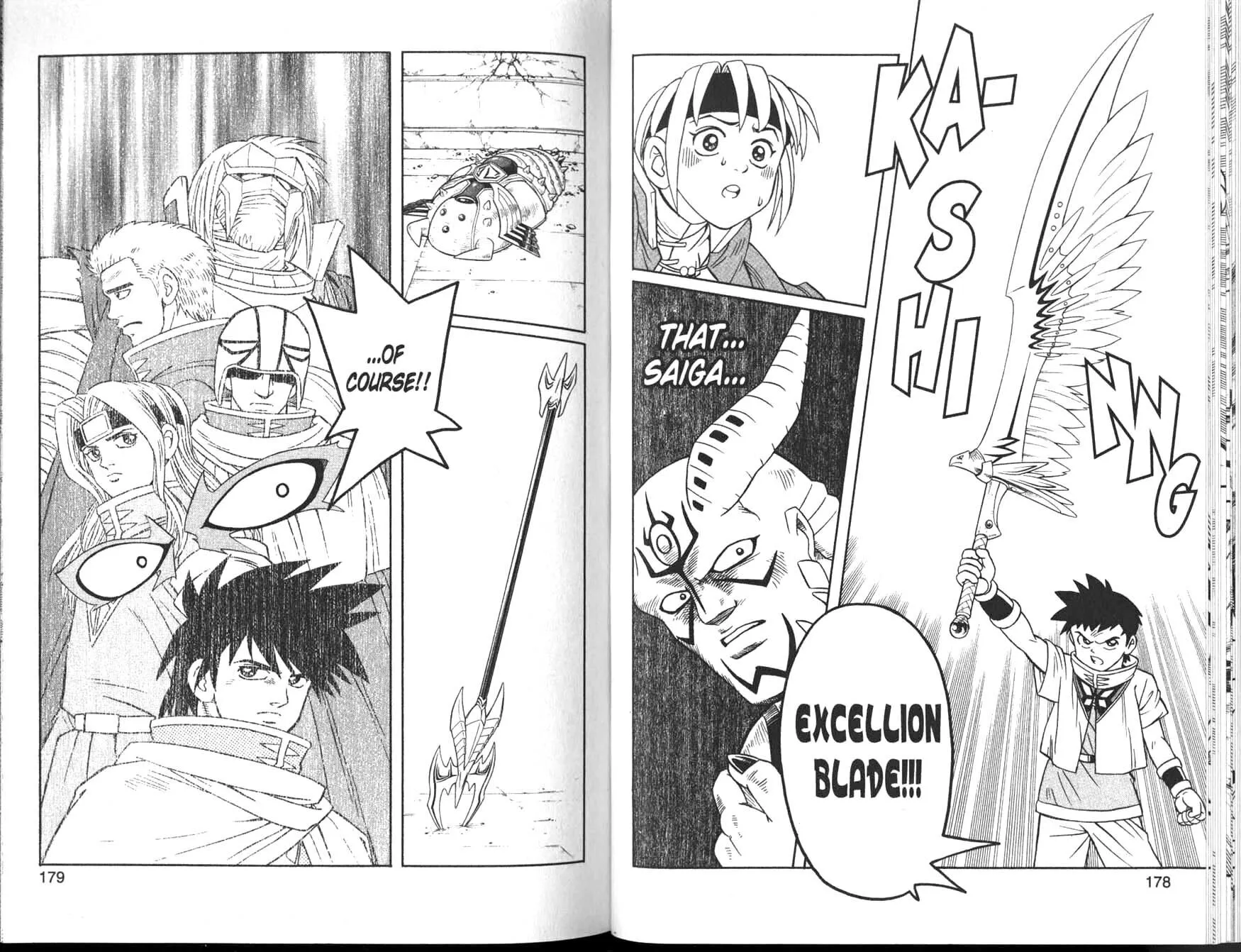 Read Beet the Vandel Buster chapter 6 image 24 on Lezhin