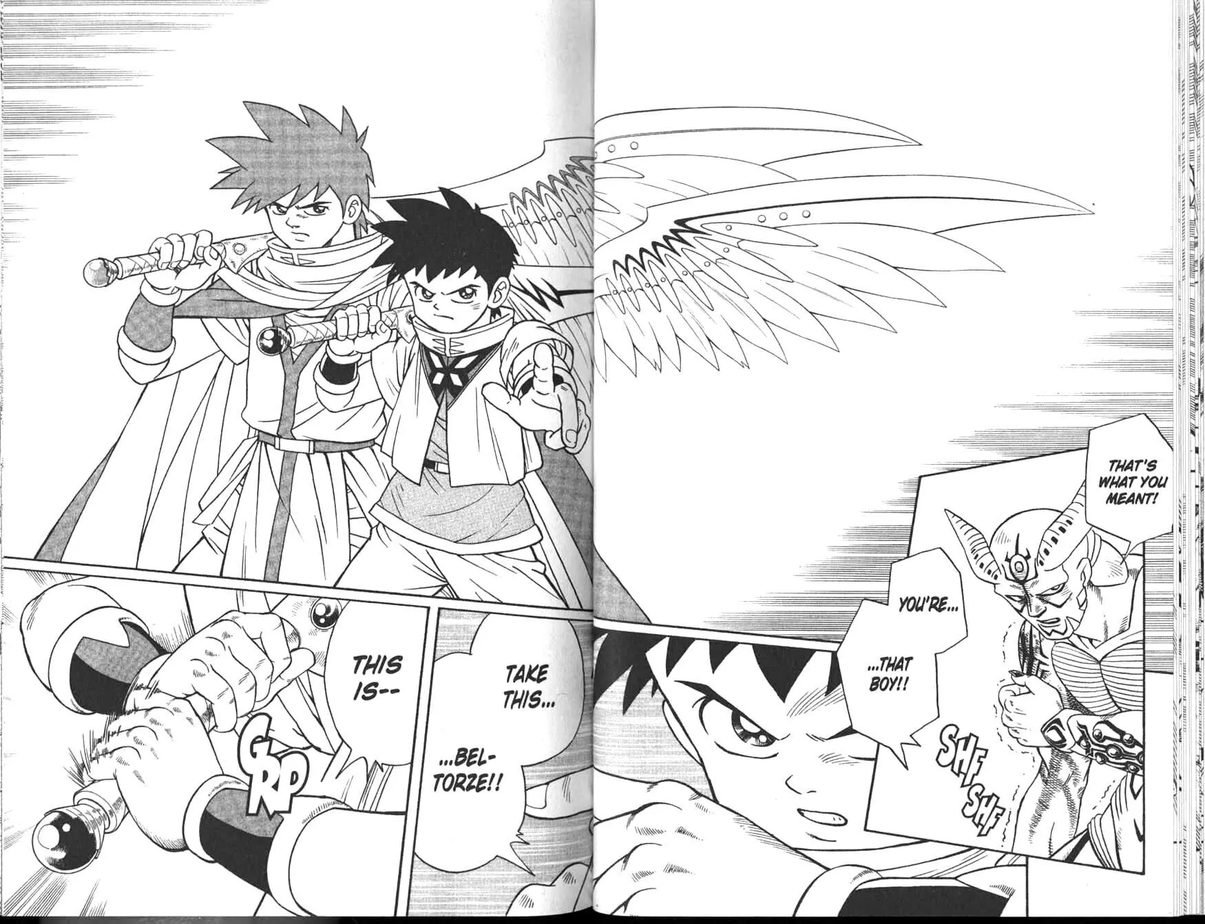 Read Beet the Vandel Buster chapter 6 image 25 on Lezhin