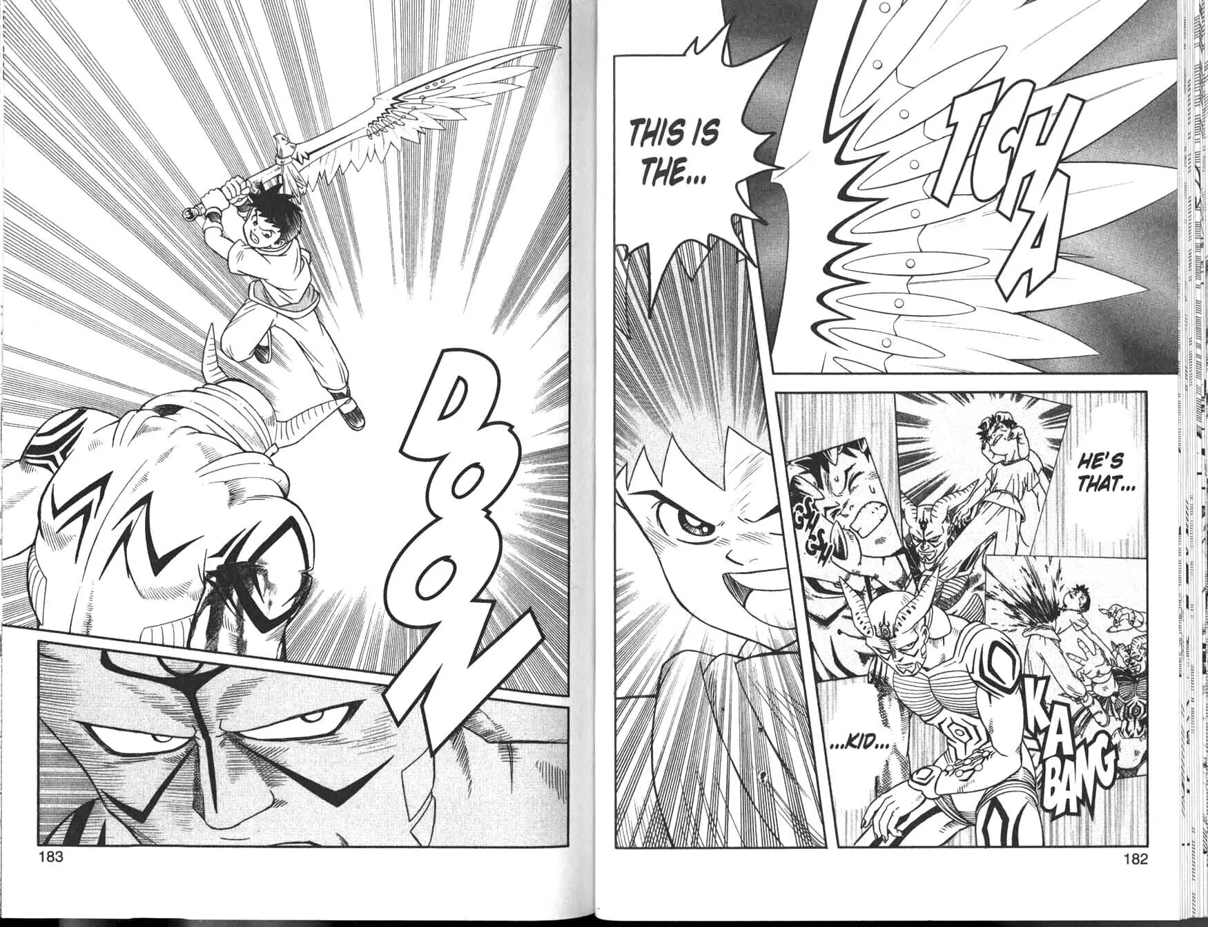 Read Beet the Vandel Buster chapter 6 image 26 on Lezhin