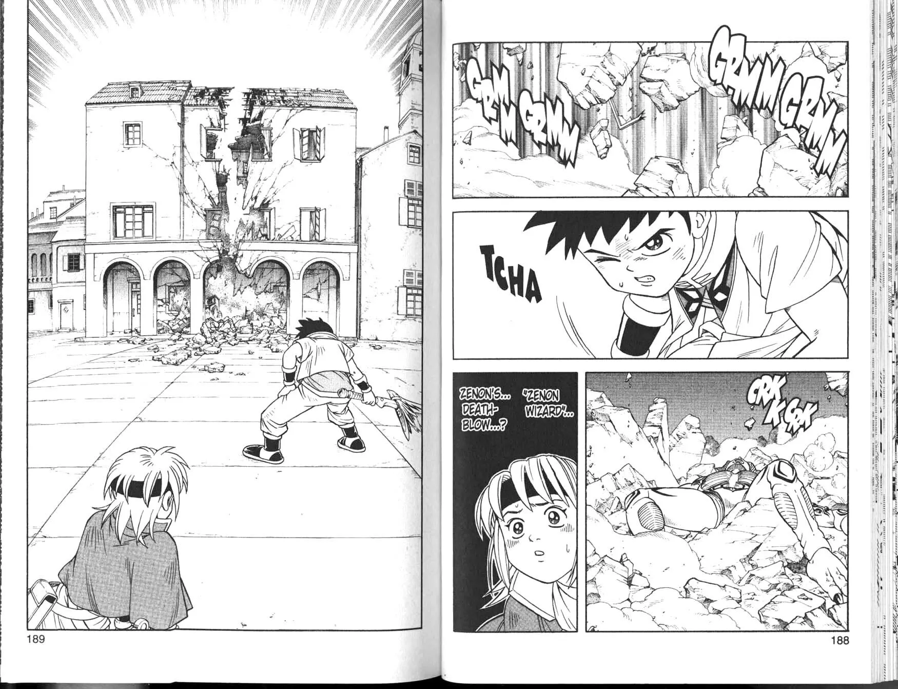 Read Beet the Vandel Buster chapter 6 image 29 on Lezhin