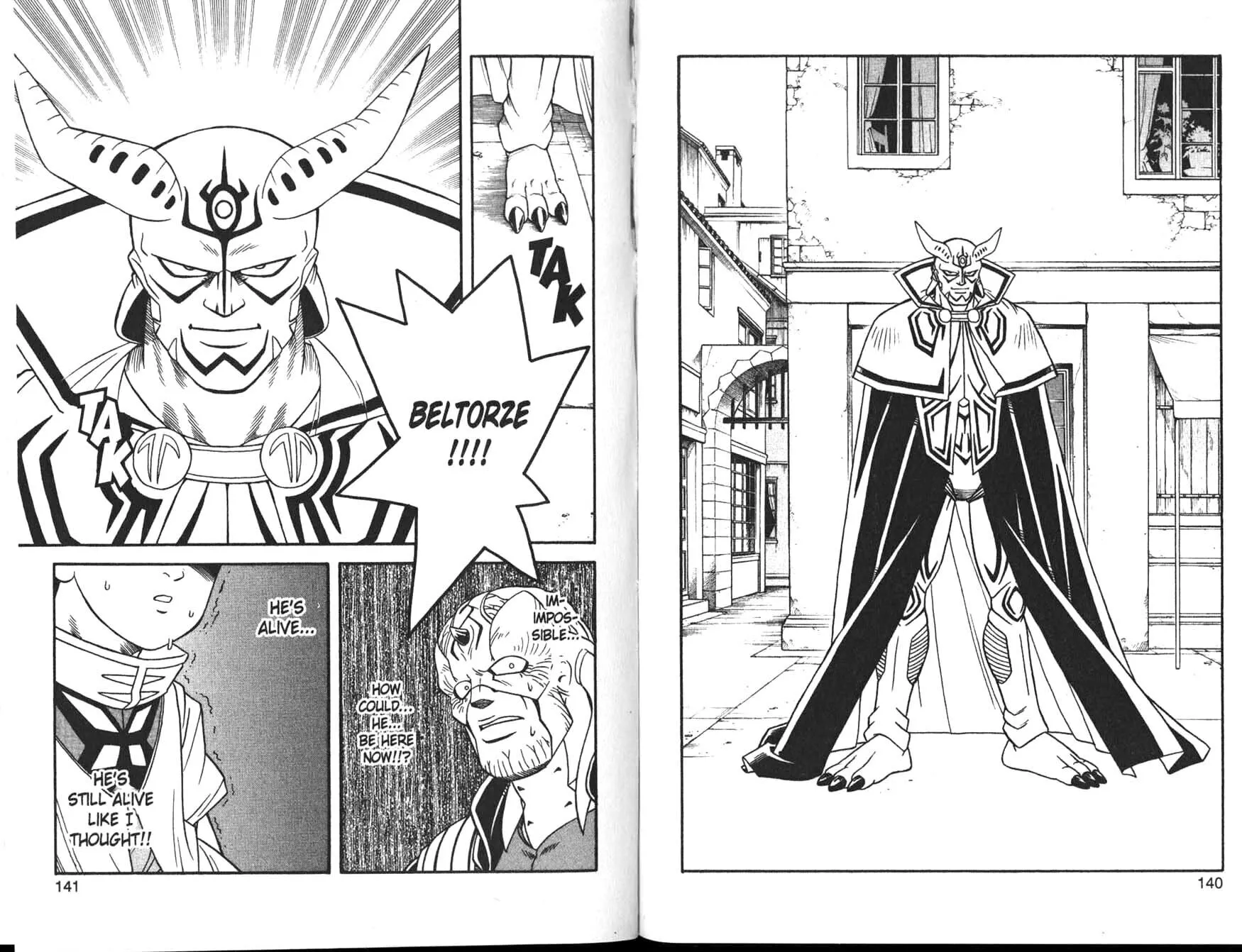 Read Beet the Vandel Buster chapter 6 image 5 on Lezhin