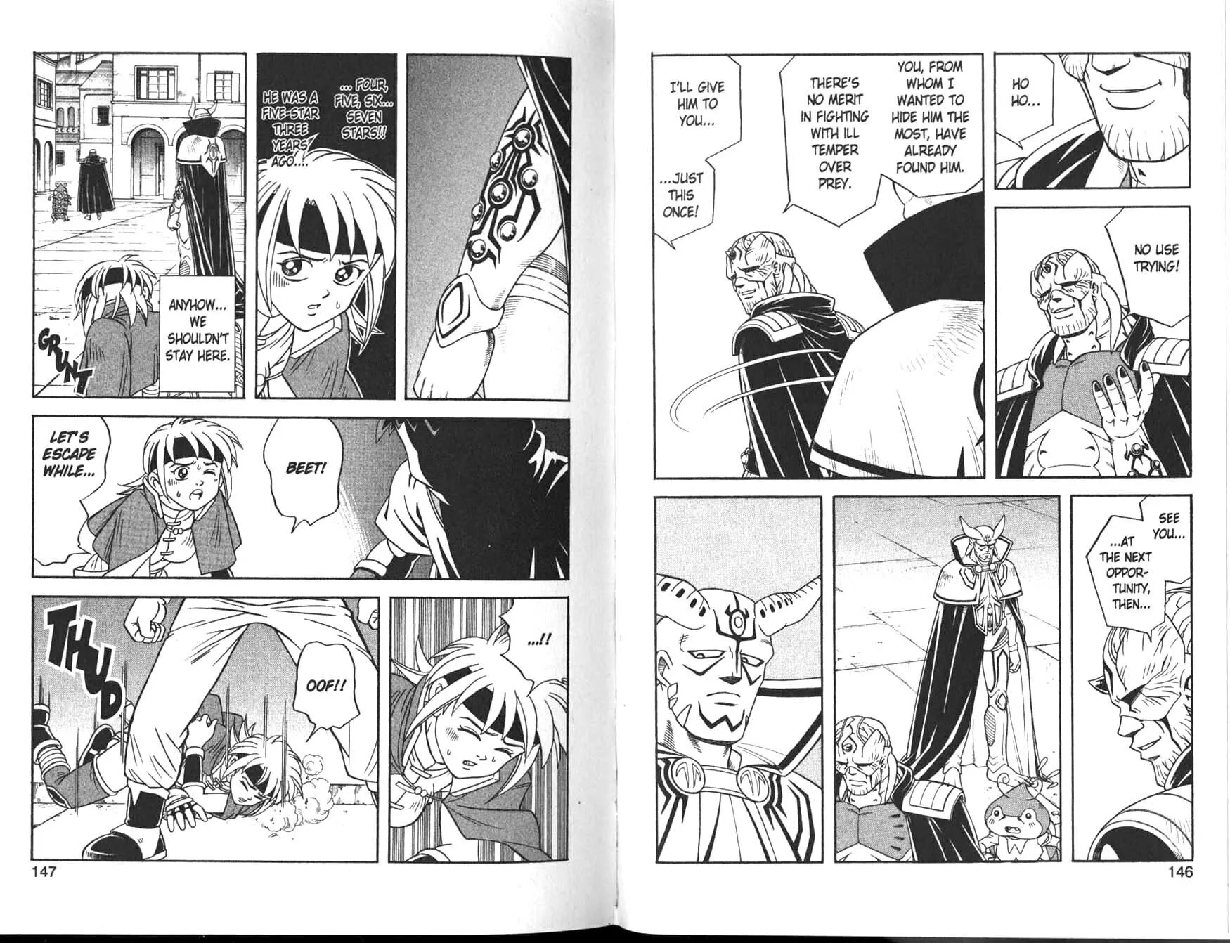 Read Beet the Vandel Buster chapter 6 image 8 on Lezhin