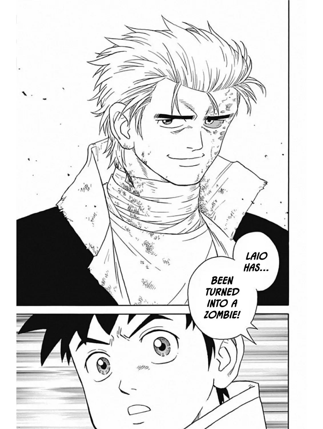 Read Beet the Vandel Buster chapter 60 image 24 on Lezhin