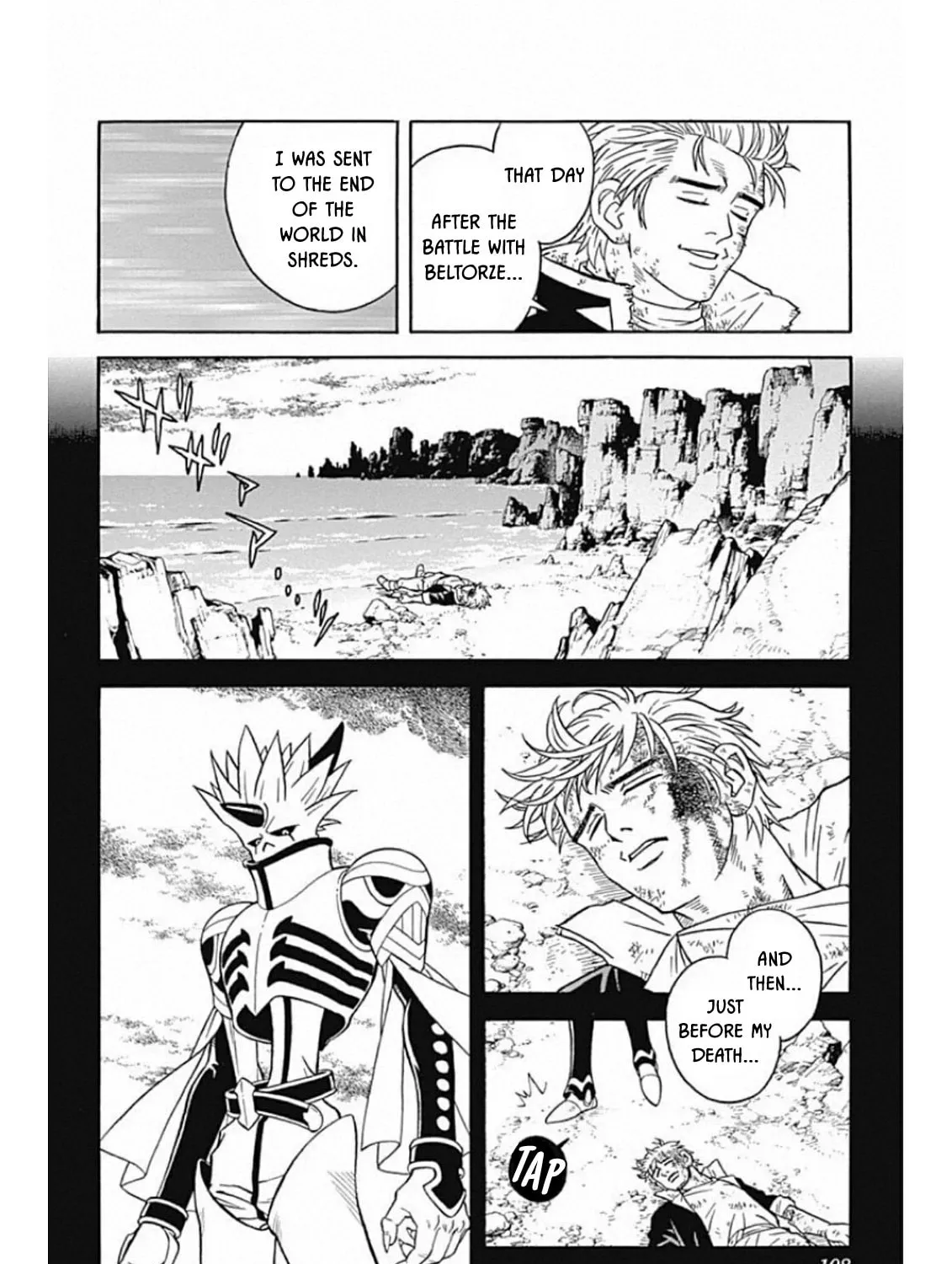 Read Beet the Vandel Buster chapter 60 image 30 on Lezhin