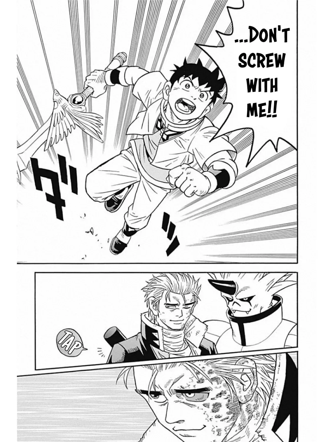 Read Beet the Vandel Buster chapter 60 image 42 on Lezhin