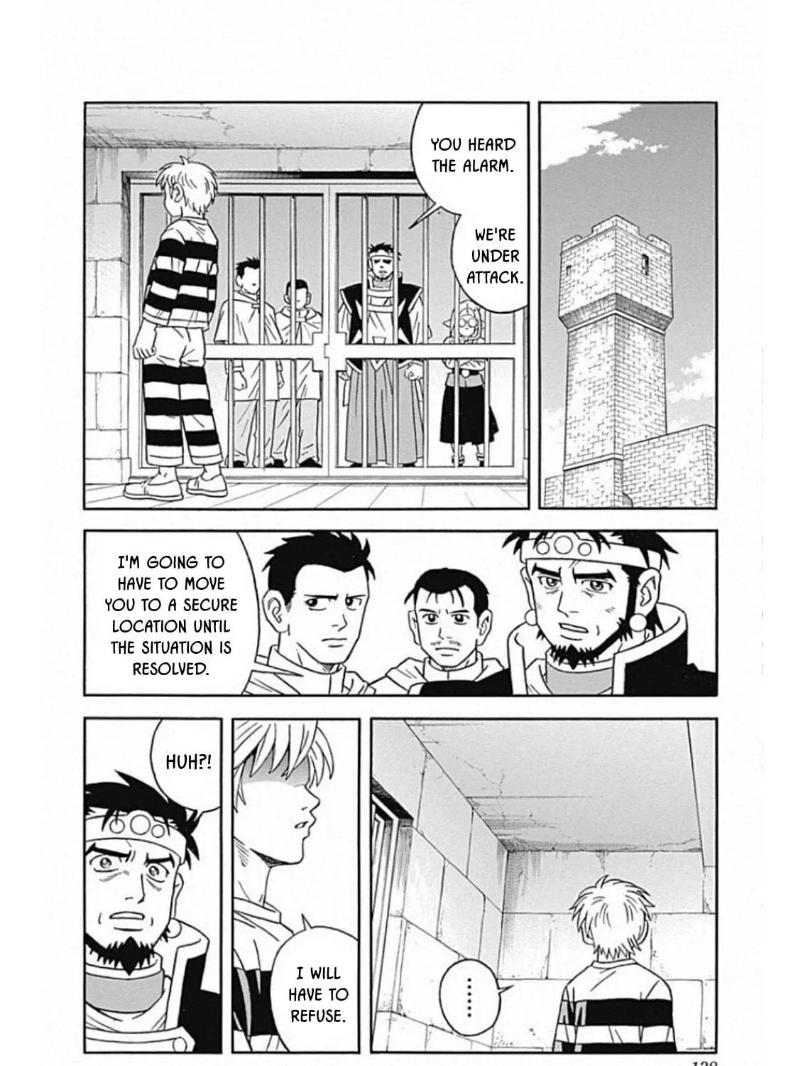 Read Beet the Vandel Buster chapter 60 image 88 on Lezhin