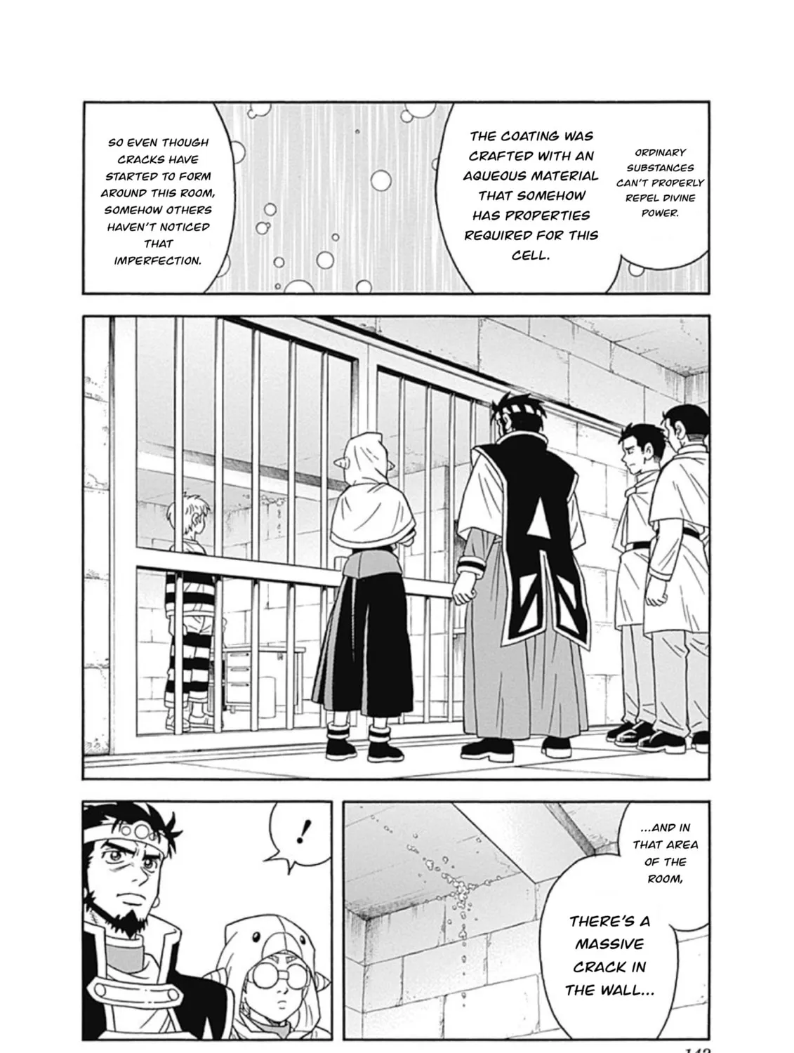 Read Beet the Vandel Buster chapter 61 image 2 on Lezhin