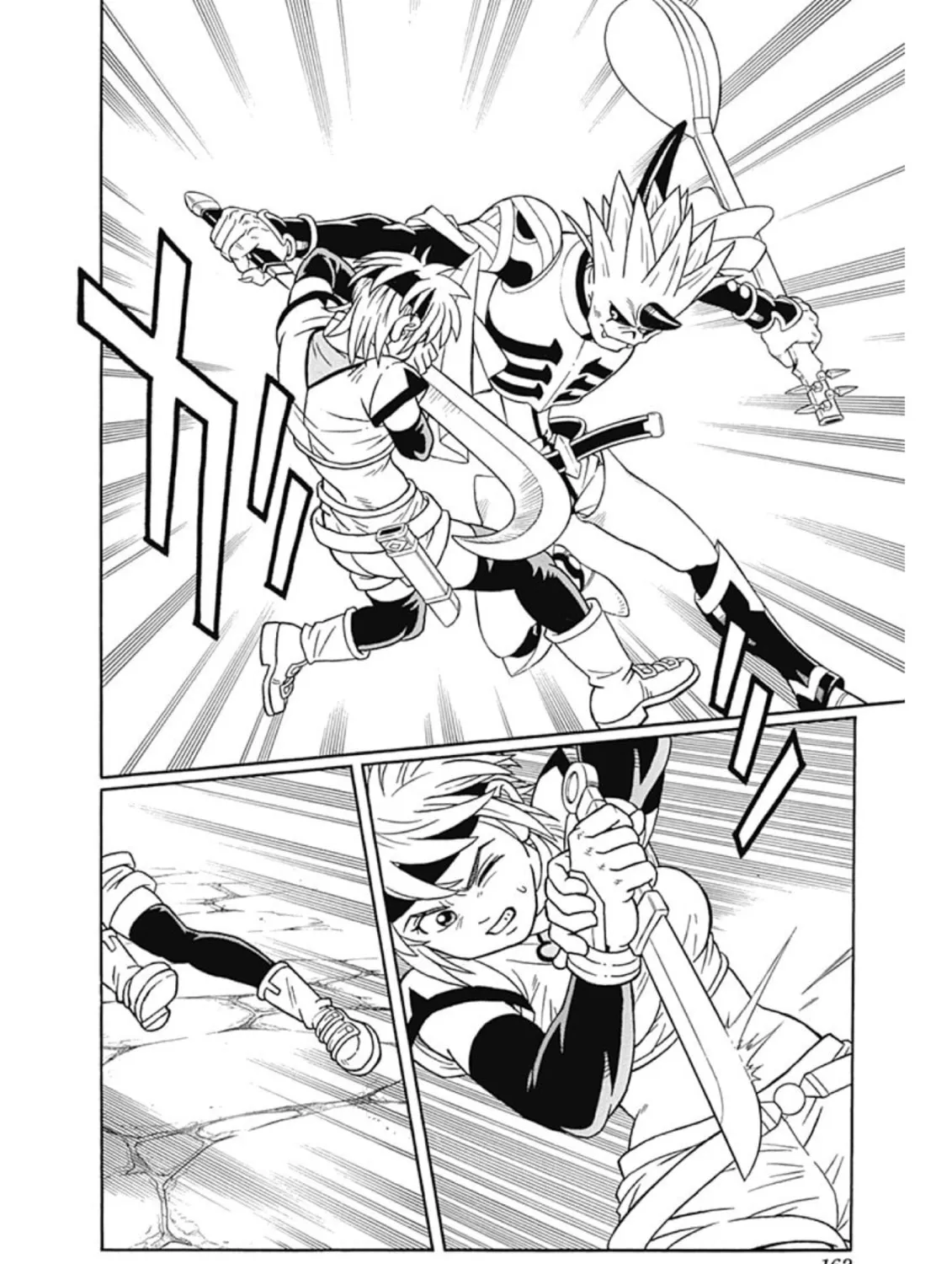Read Beet the Vandel Buster chapter 61 image 42 on Lezhin