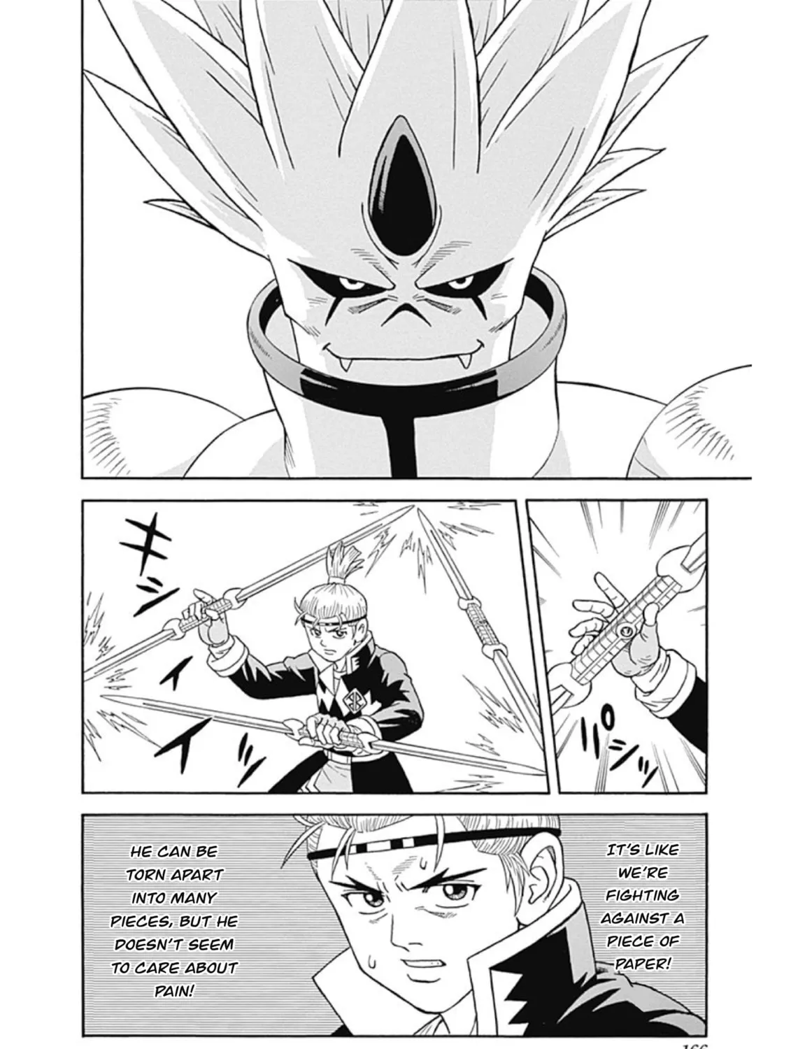 Read Beet the Vandel Buster chapter 61 image 50 on Lezhin