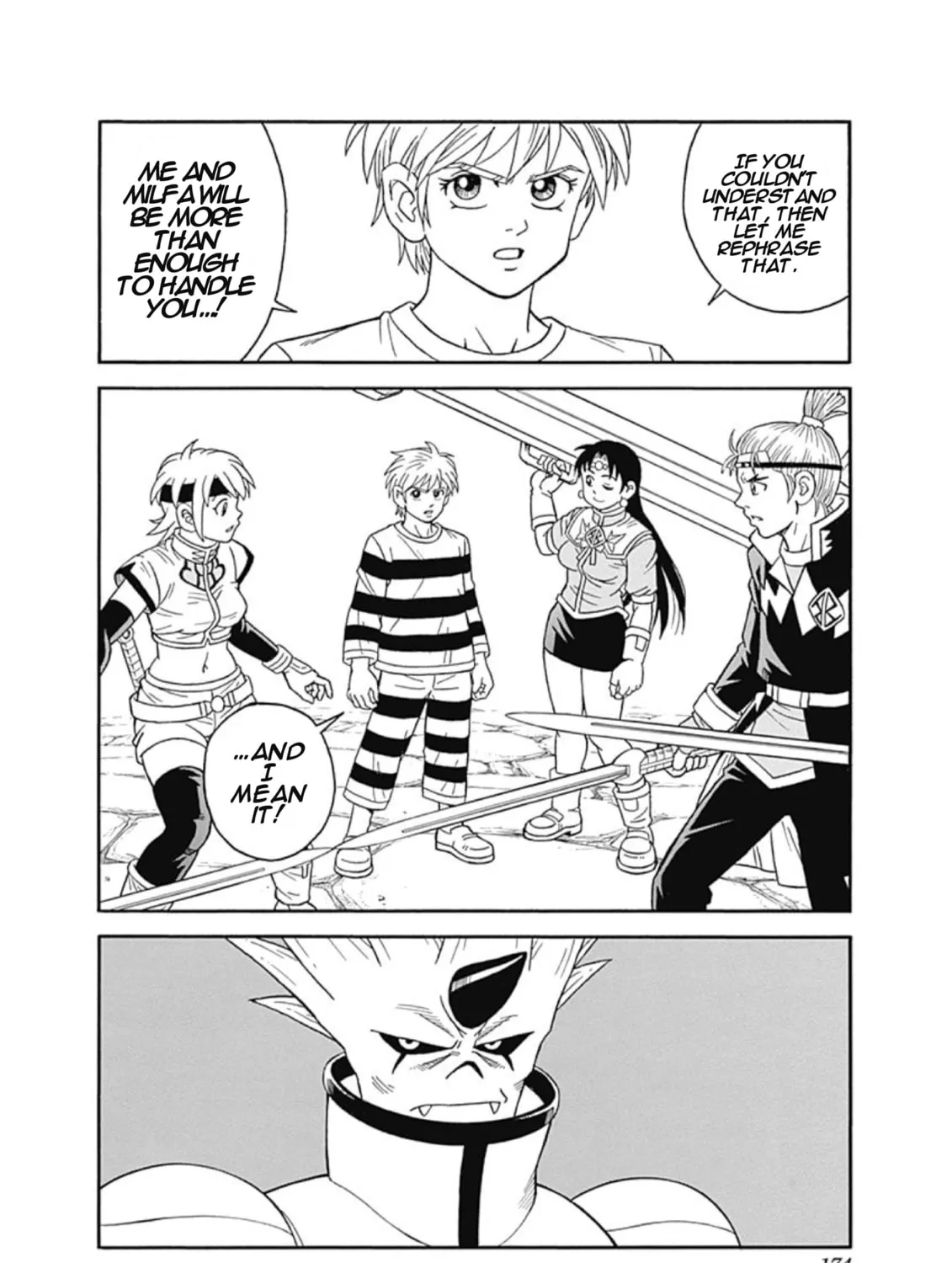 Read Beet the Vandel Buster chapter 61 image 66 on Lezhin