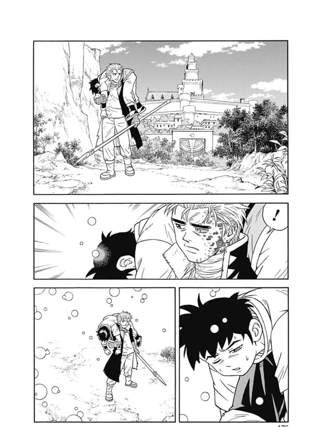 Read Beet the Vandel Buster chapter 61 image 70 on Lezhin