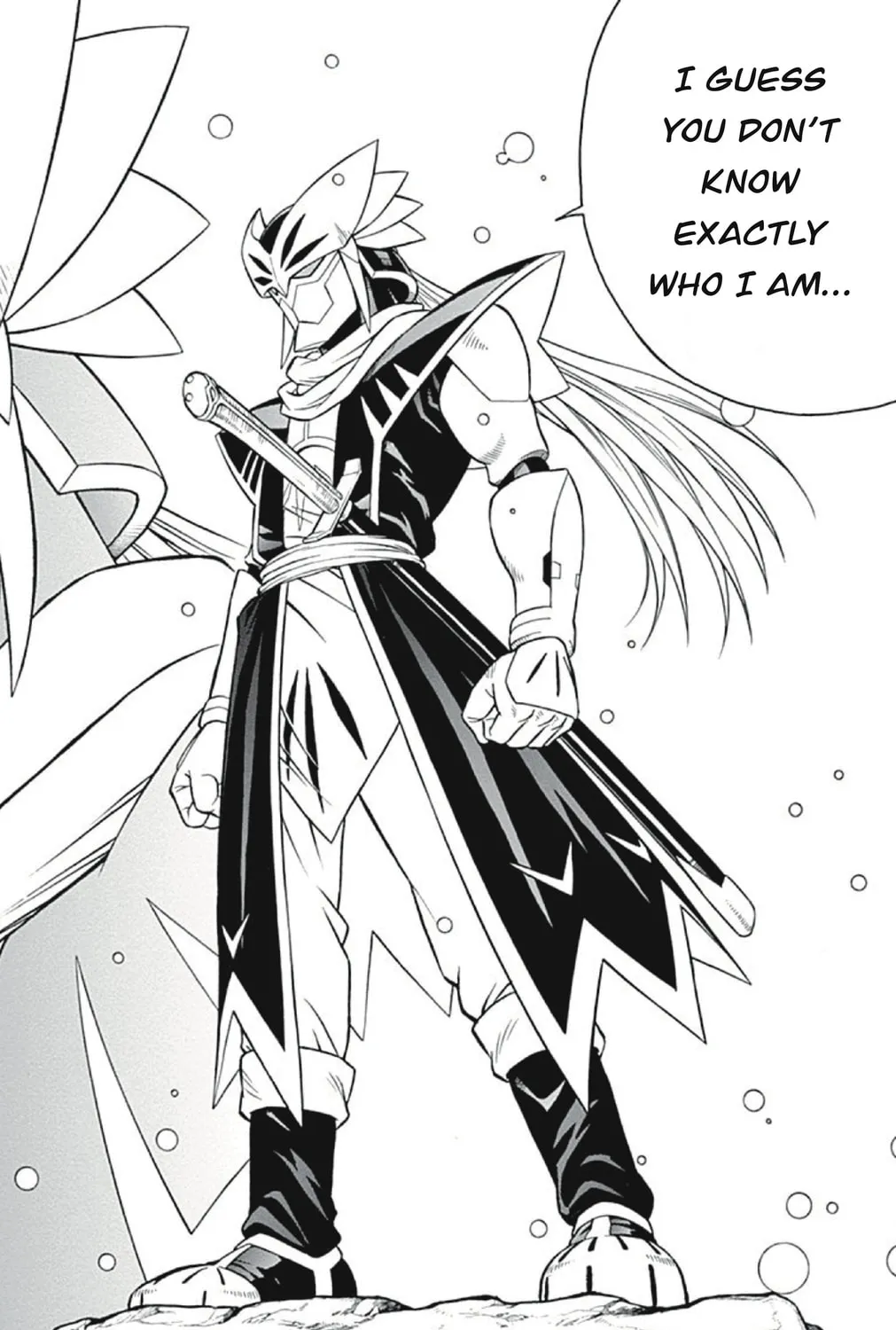 Read Beet the Vandel Buster chapter 61 image 74 on Lezhin