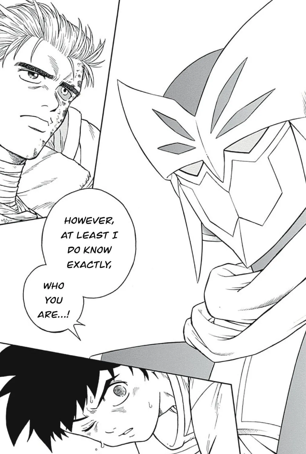 Read Beet the Vandel Buster chapter 61 image 76 on Lezhin