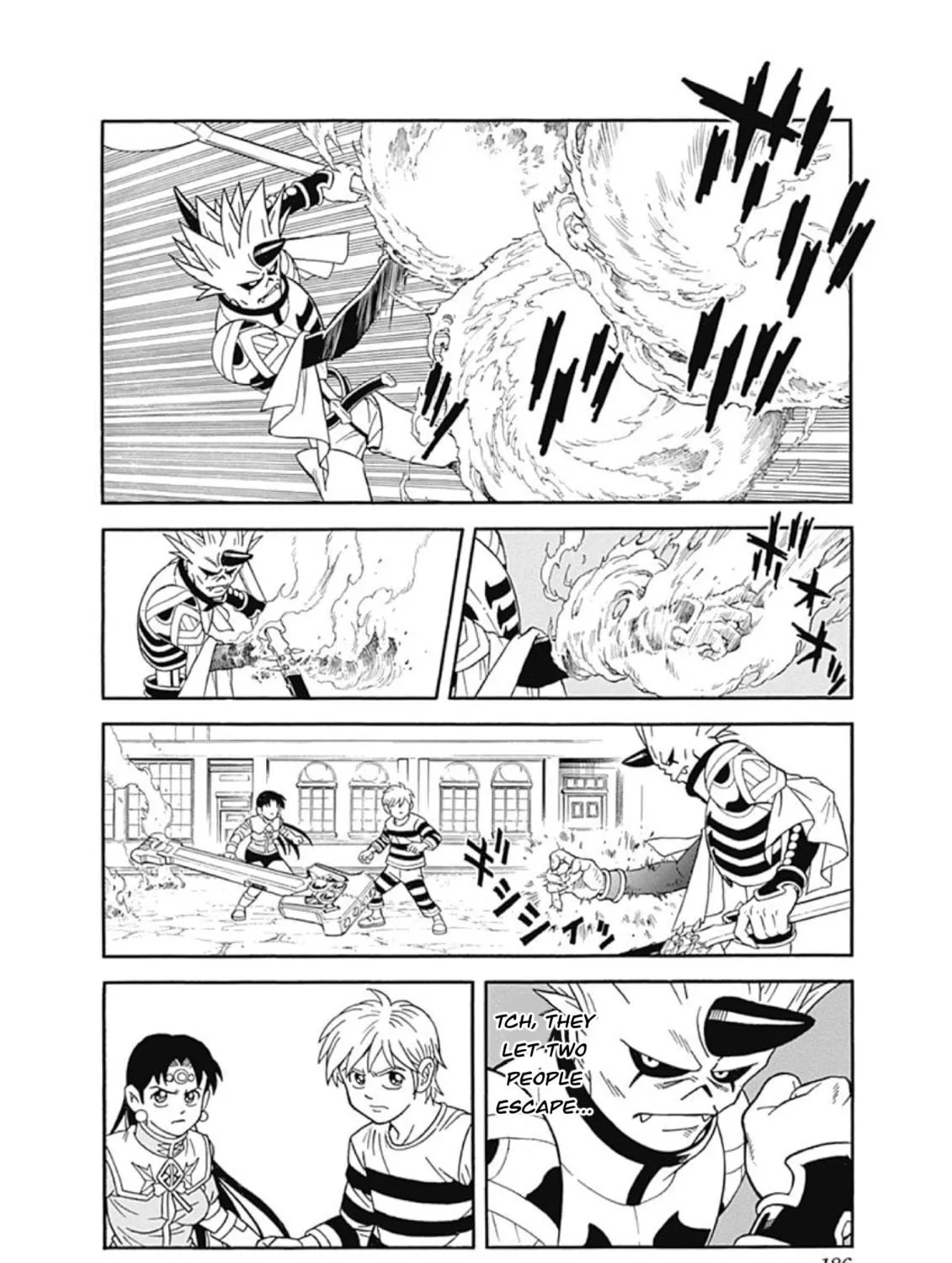 Read Beet the Vandel Buster chapter 62 image 10 on Lezhin