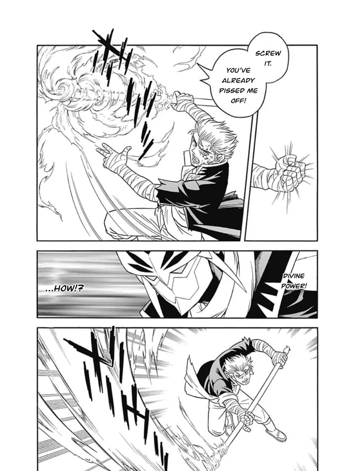 Read Beet the Vandel Buster chapter 62 image 34 on Lezhin