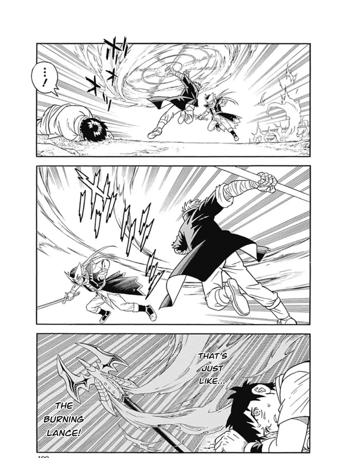 Read Beet the Vandel Buster chapter 62 image 36 on Lezhin