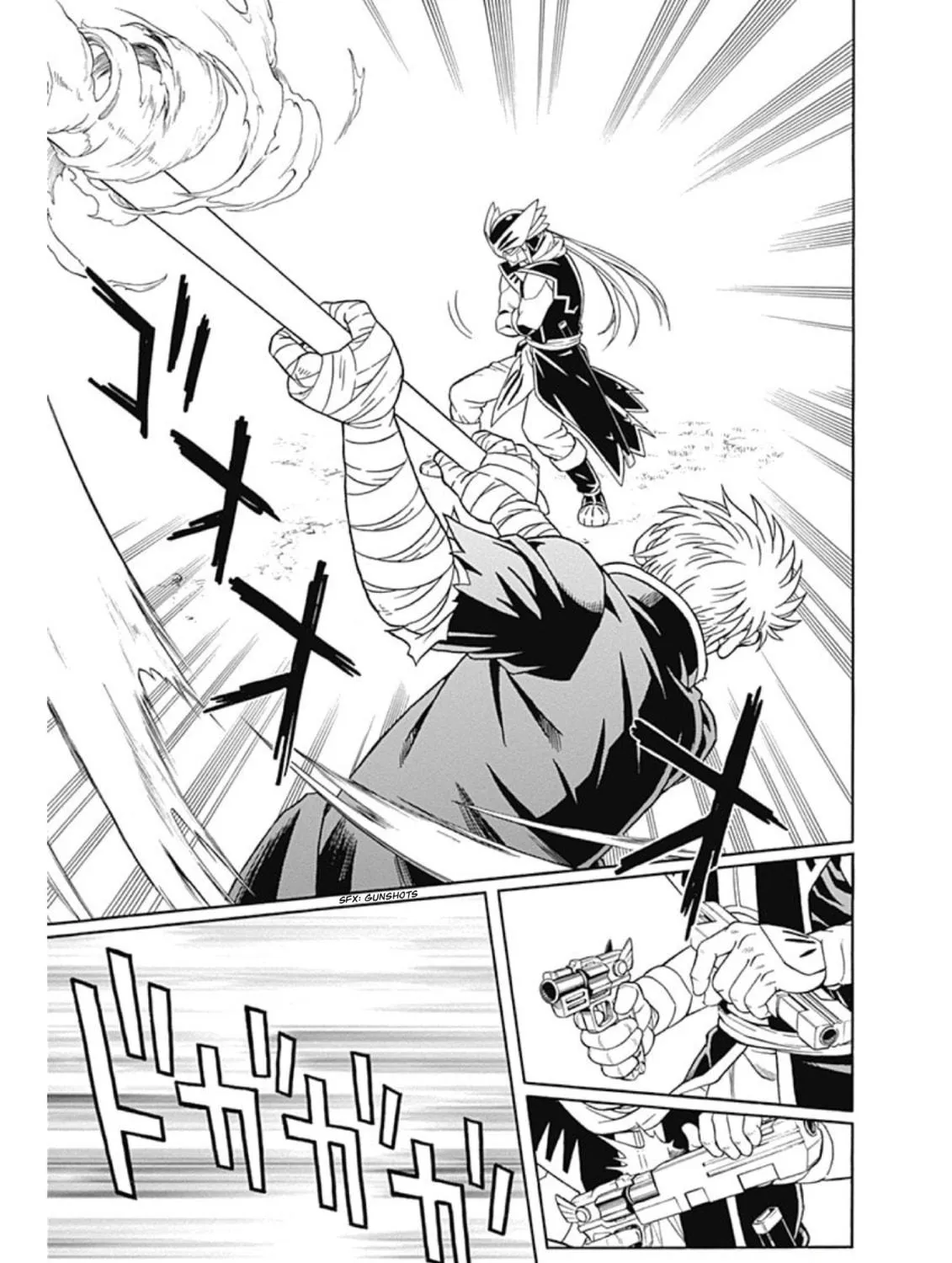 Read Beet the Vandel Buster chapter 62 image 40 on Lezhin