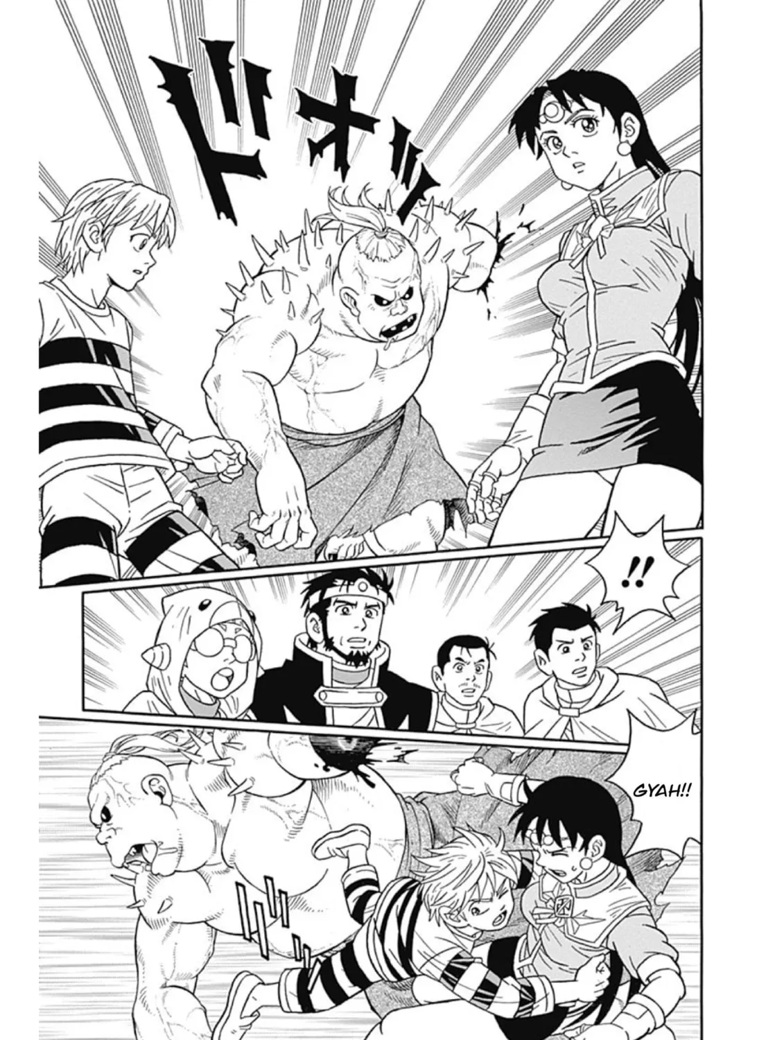Read Beet the Vandel Buster chapter 62 image 62 on Lezhin