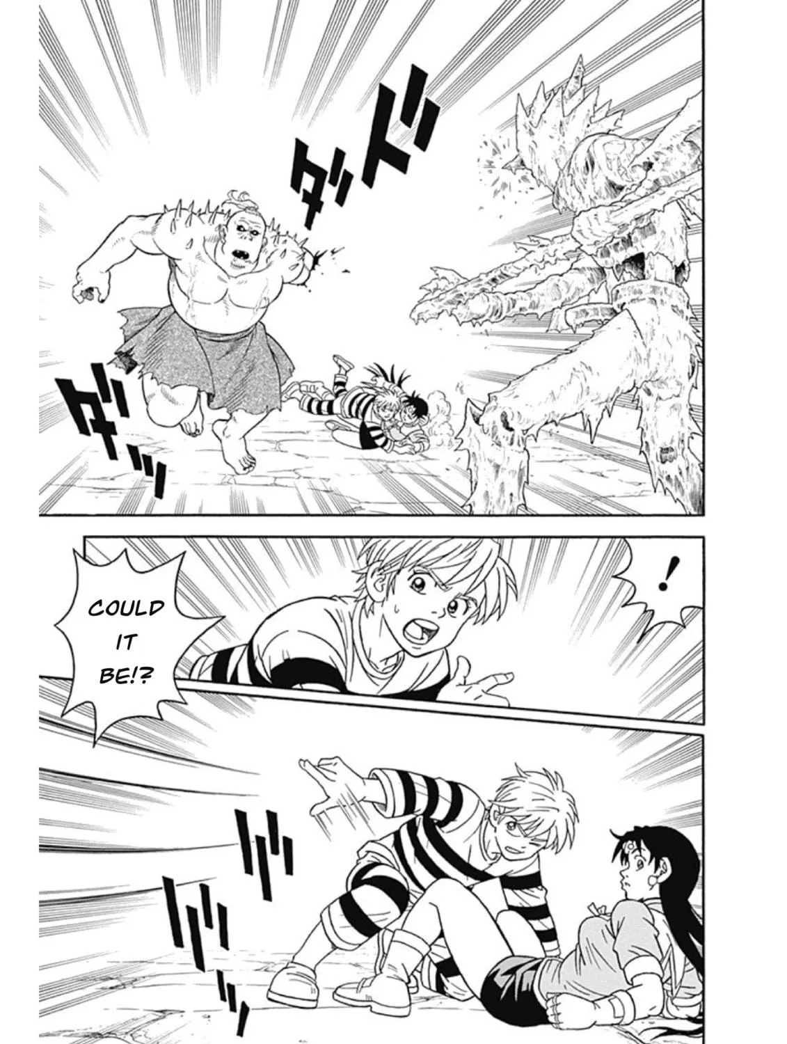 Read Beet the Vandel Buster chapter 62 image 64 on Lezhin
