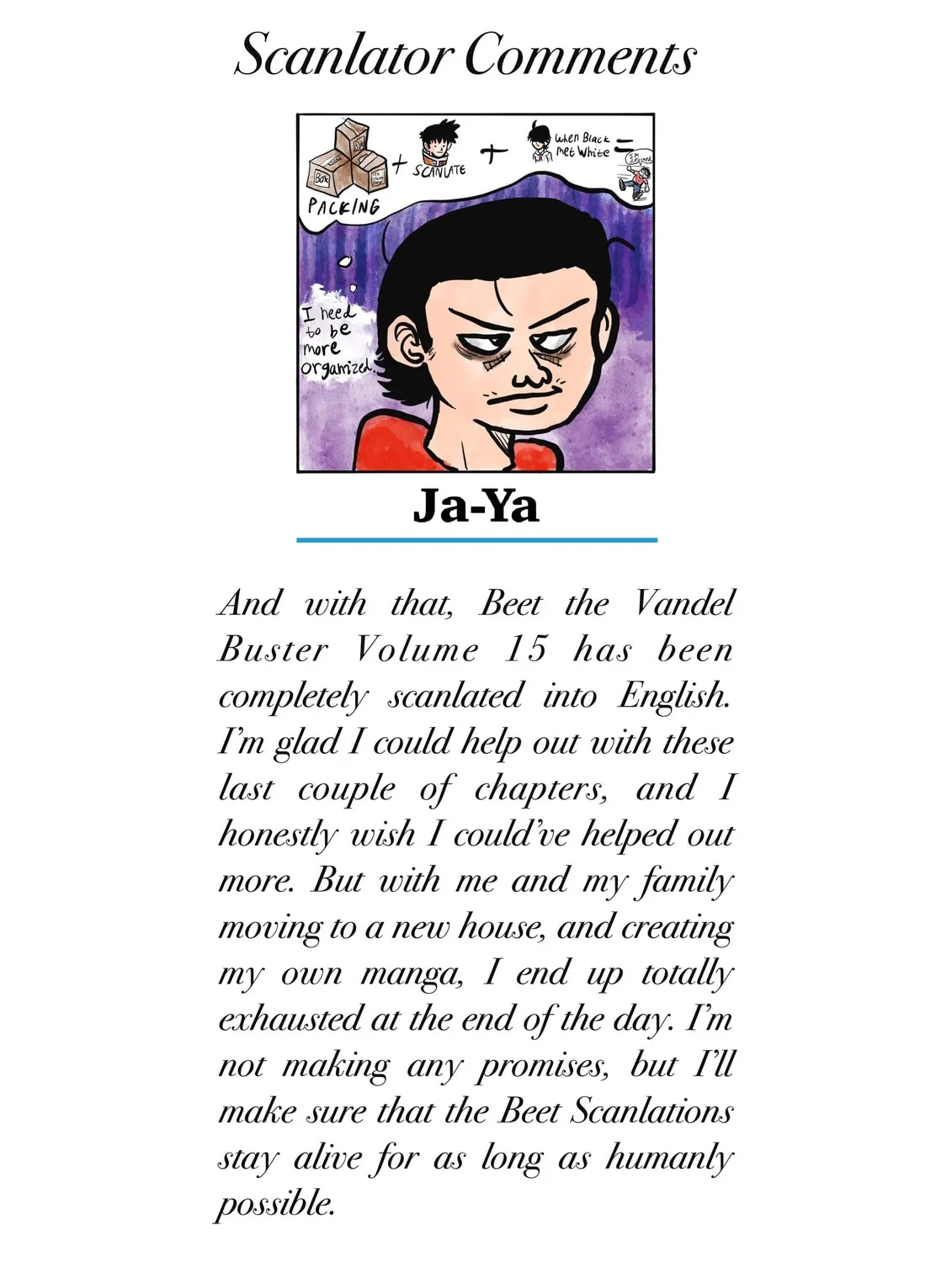 Read Beet the Vandel Buster chapter 62 image 80 on Lezhin