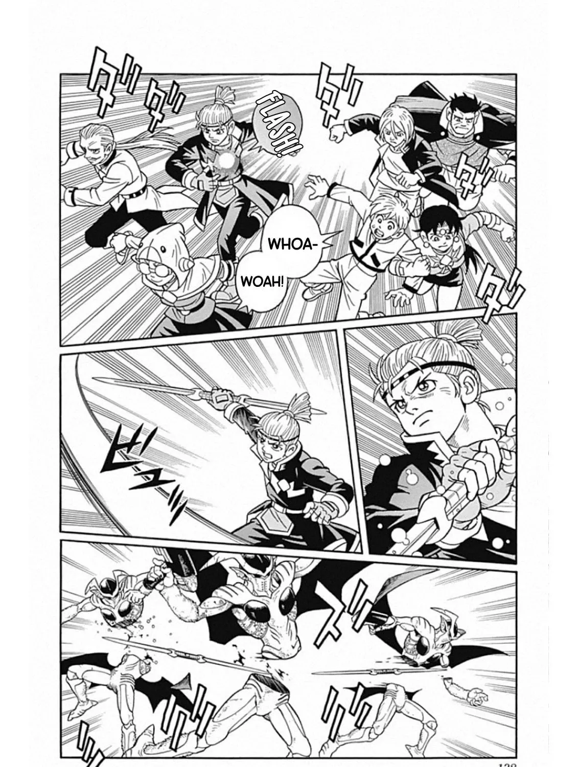 Read Beet the Vandel Buster chapter 66 image 10 on Lezhin