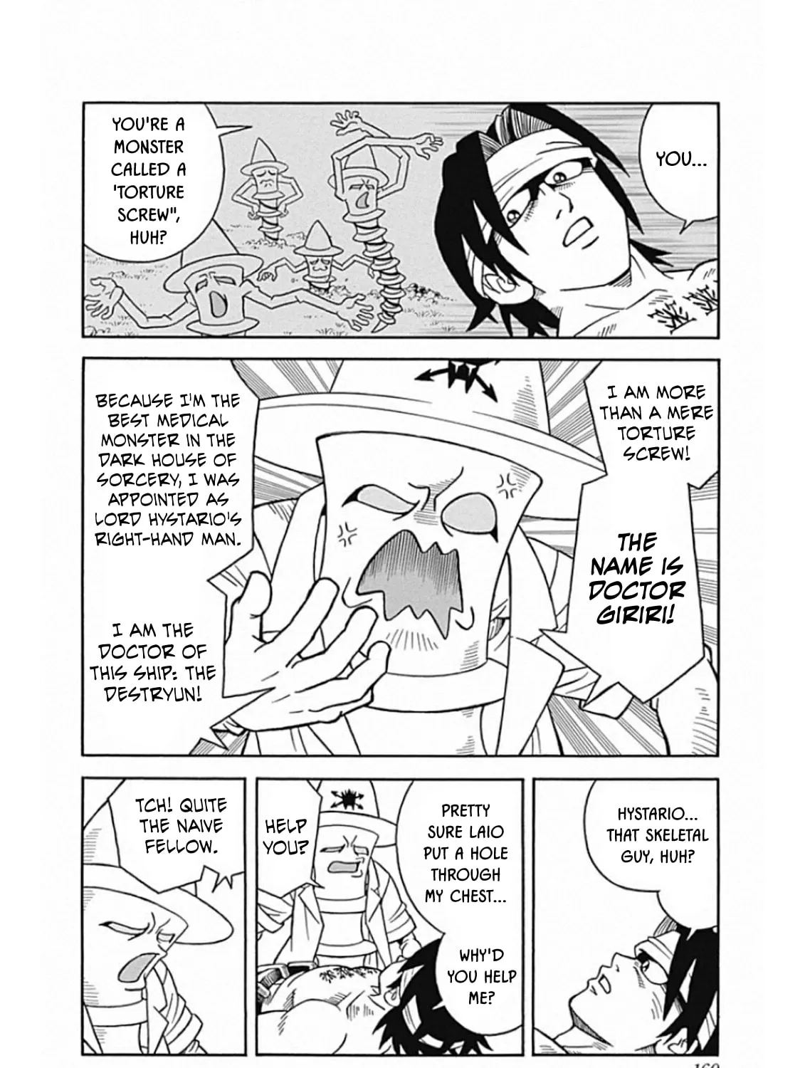 Read Beet the Vandel Buster chapter 66 image 49 on Lezhin