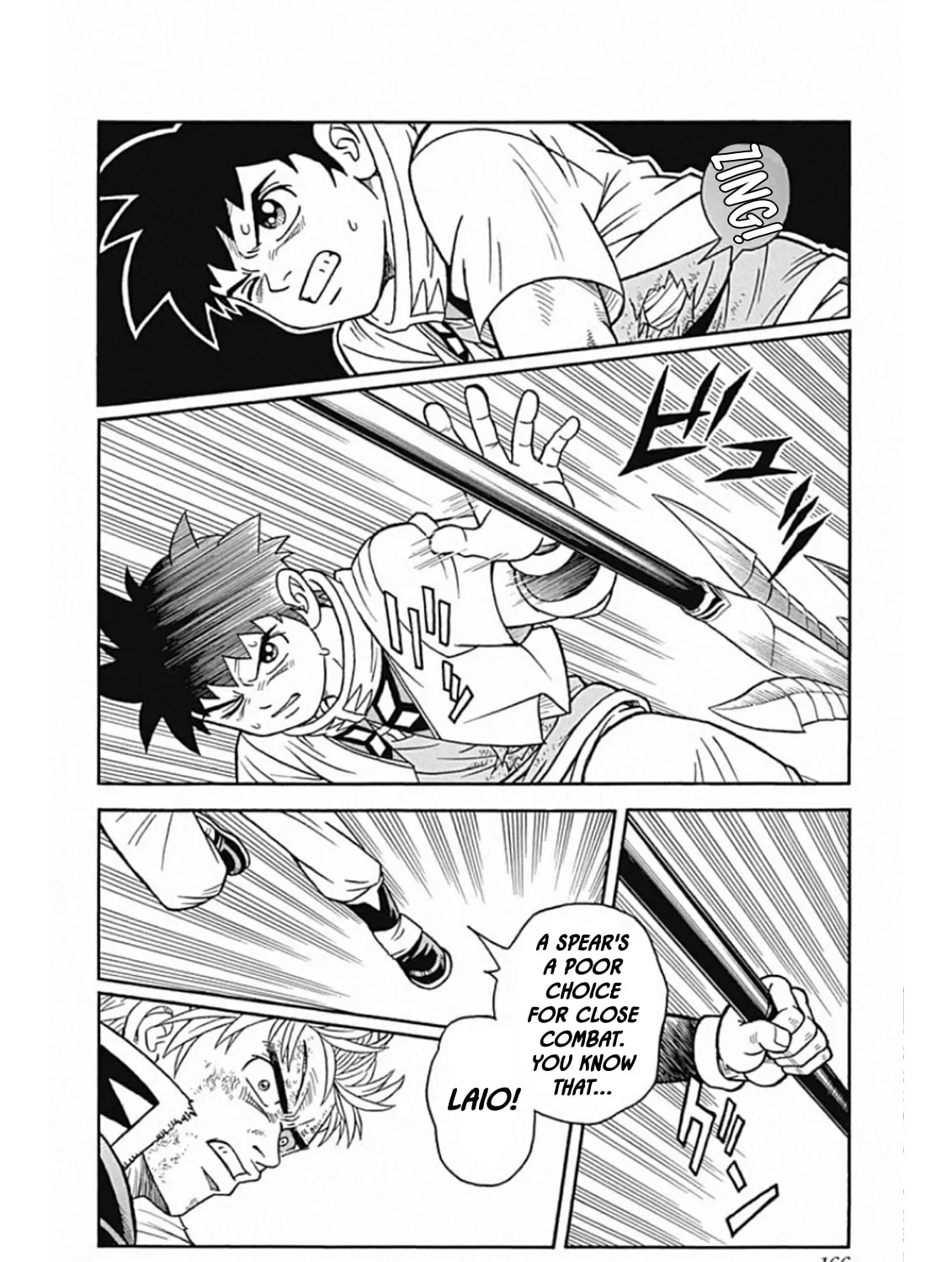 Read Beet the Vandel Buster chapter 66 image 61 on Lezhin