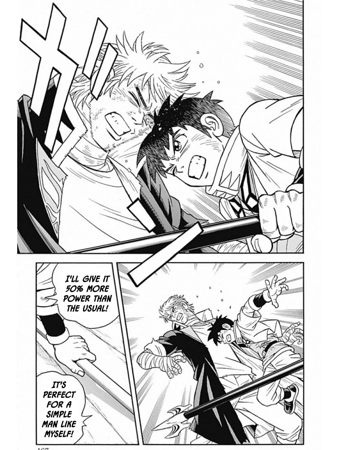 Read Beet the Vandel Buster chapter 66 image 63 on Lezhin