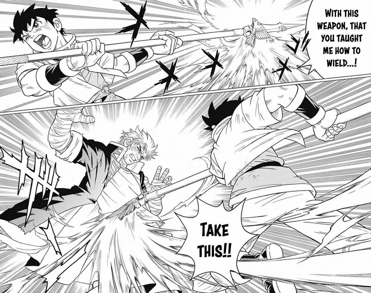 Read Beet the Vandel Buster chapter 66 image 65 on Lezhin