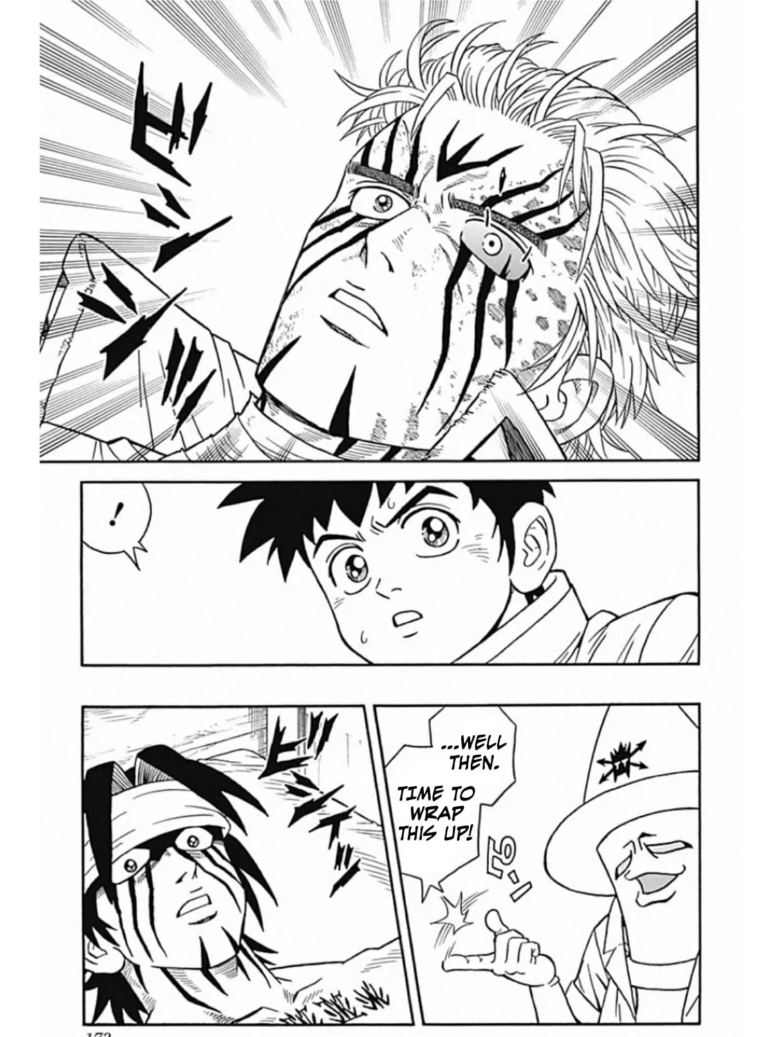 Read Beet the Vandel Buster chapter 66 image 72 on Lezhin