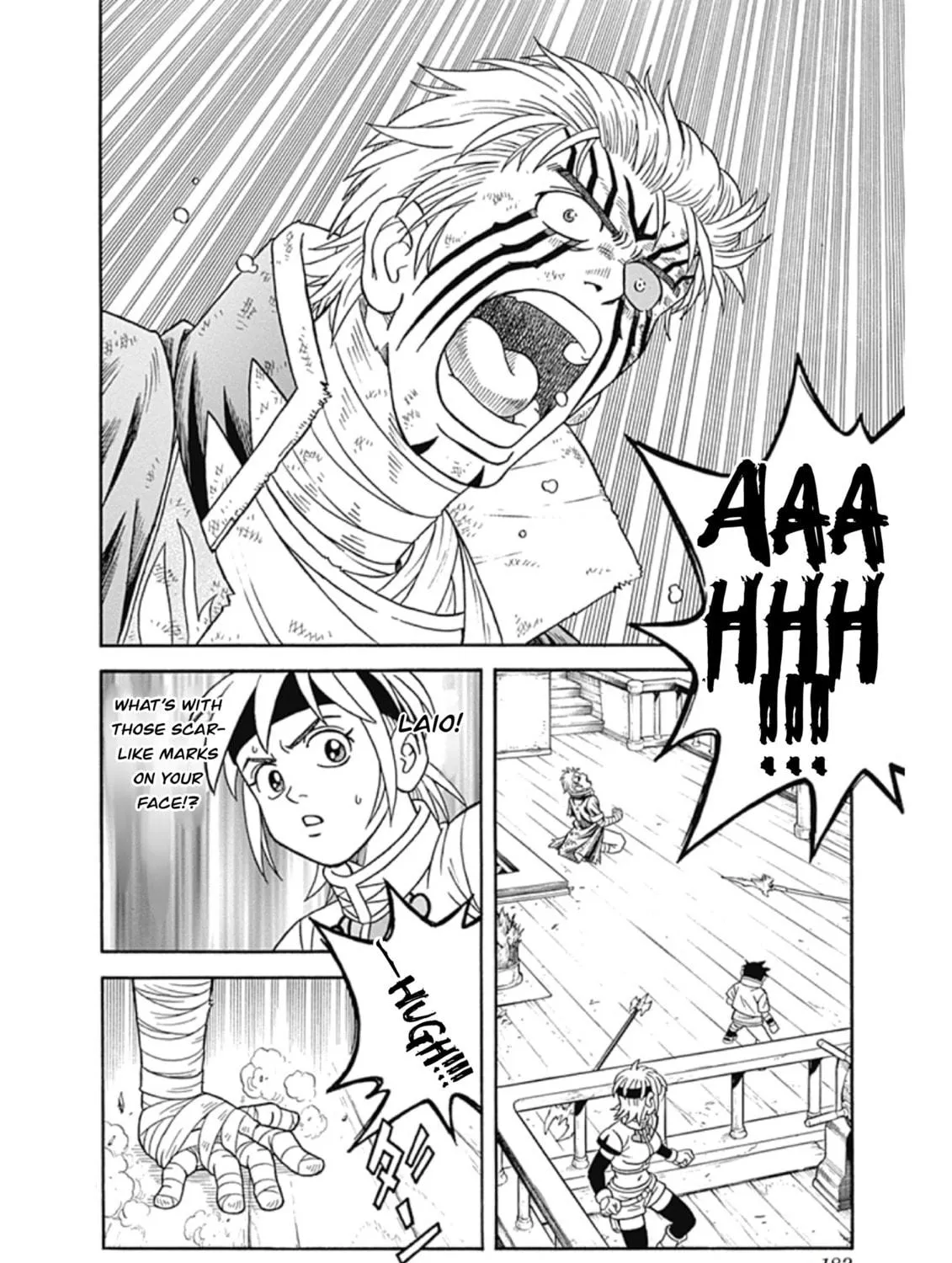 Read Beet the Vandel Buster chapter 67 image 10 on Lezhin