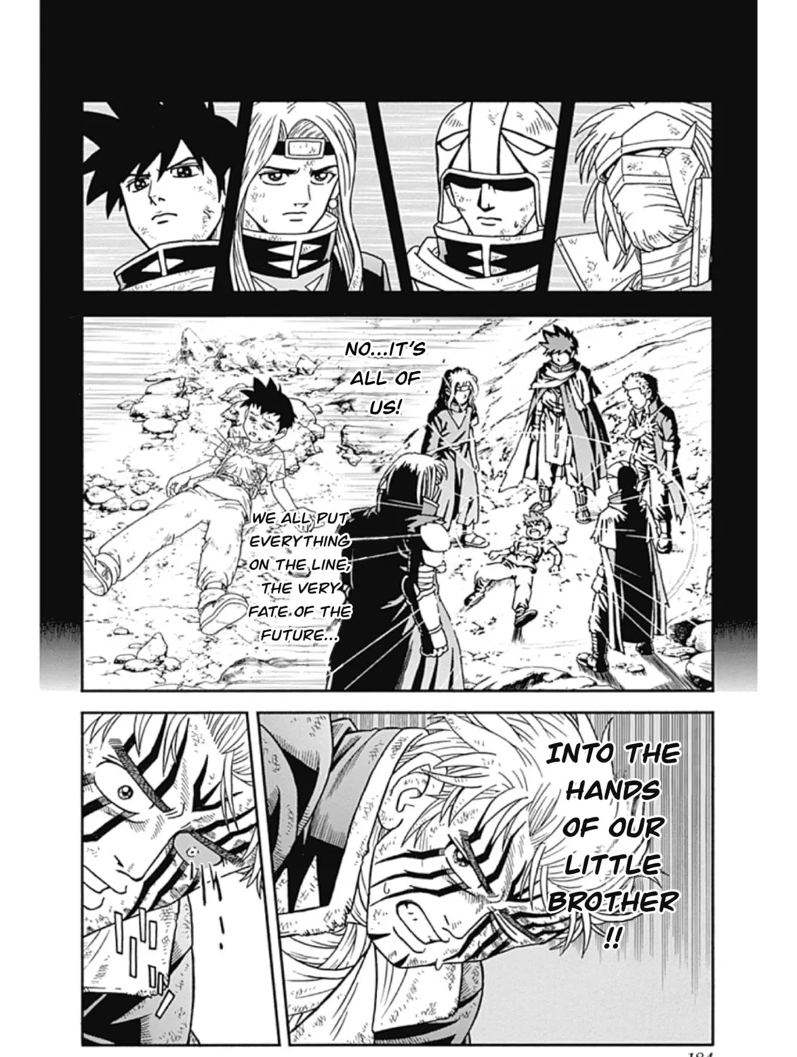 Read Beet the Vandel Buster chapter 67 image 14 on Lezhin