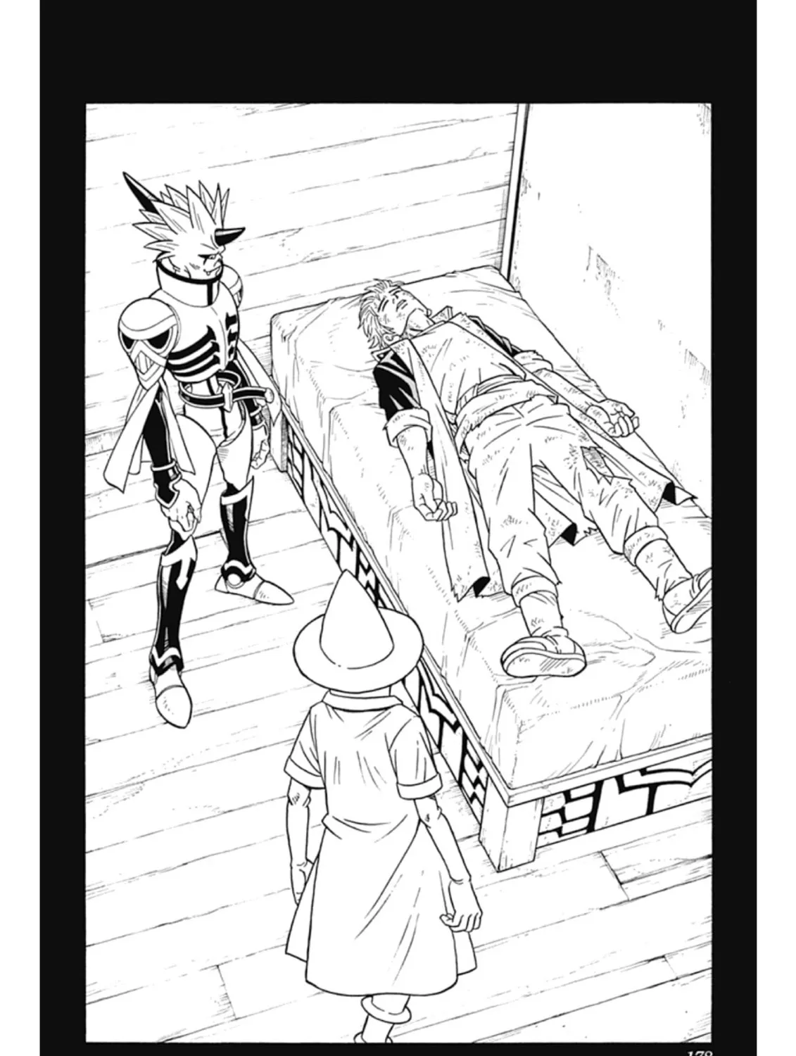 Read Beet the Vandel Buster chapter 67 image 2 on Lezhin