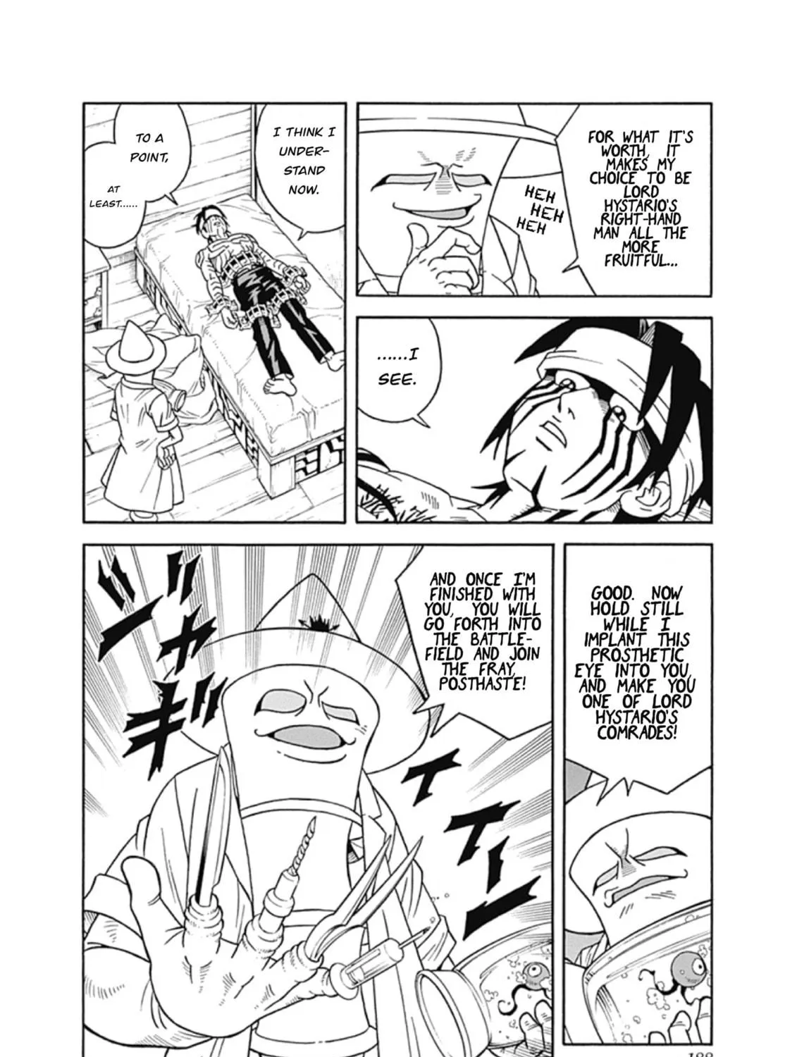 Read Beet the Vandel Buster chapter 67 image 22 on Lezhin