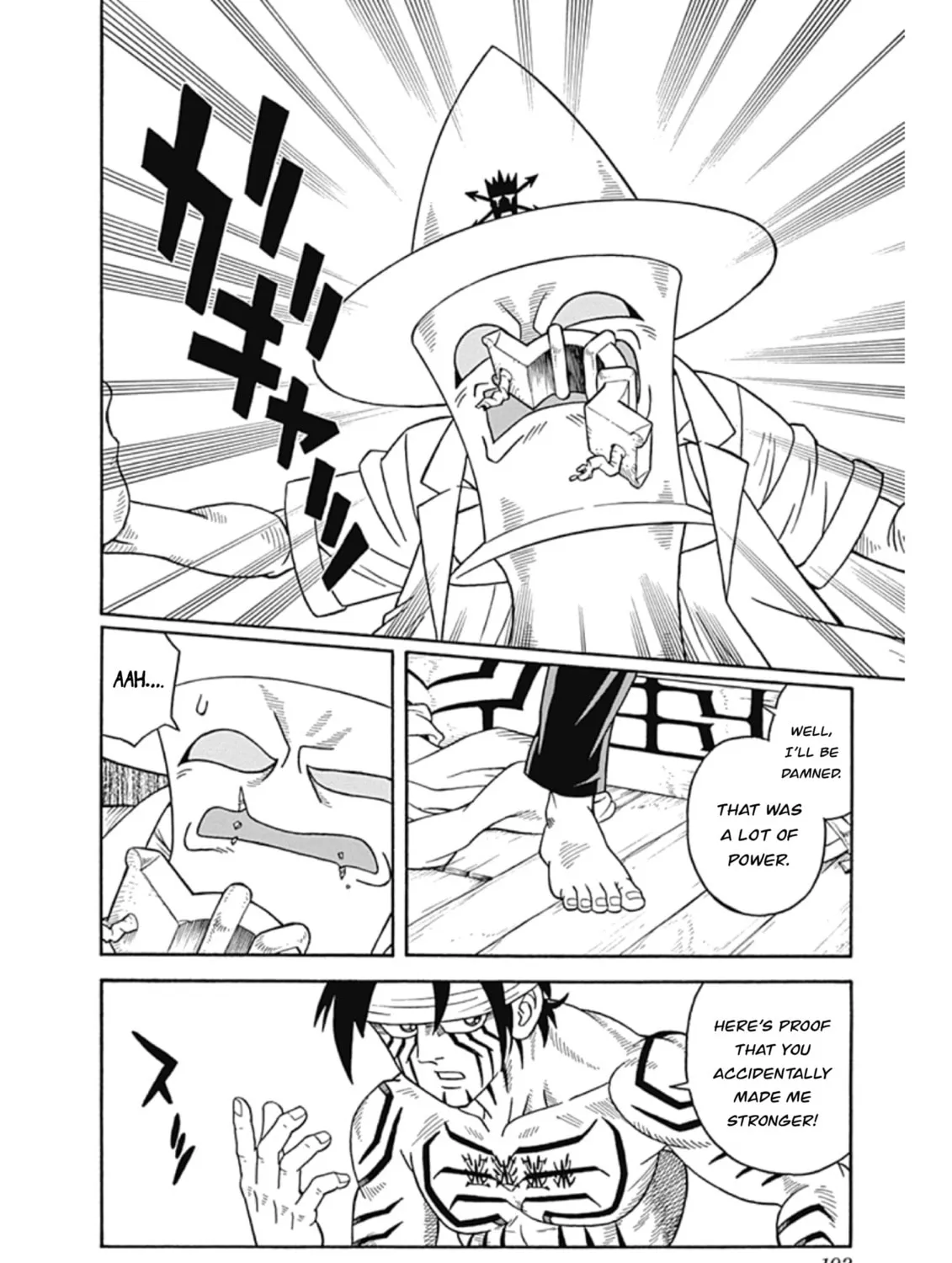 Read Beet the Vandel Buster chapter 67 image 30 on Lezhin