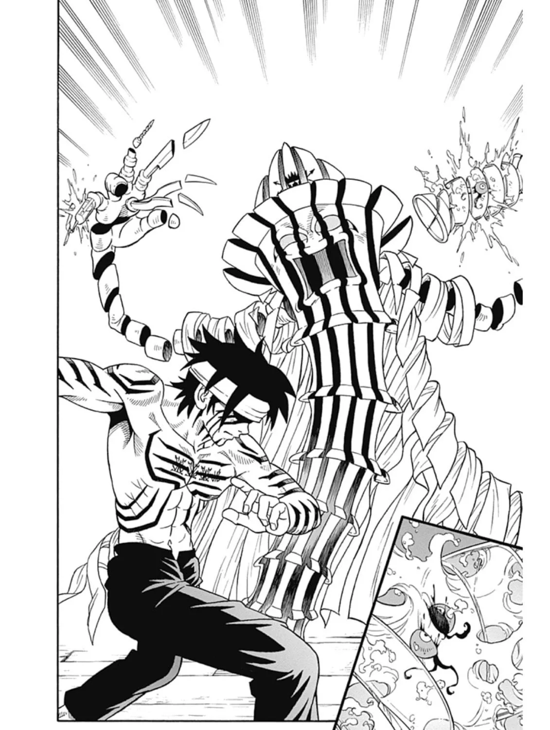 Read Beet the Vandel Buster chapter 67 image 34 on Lezhin