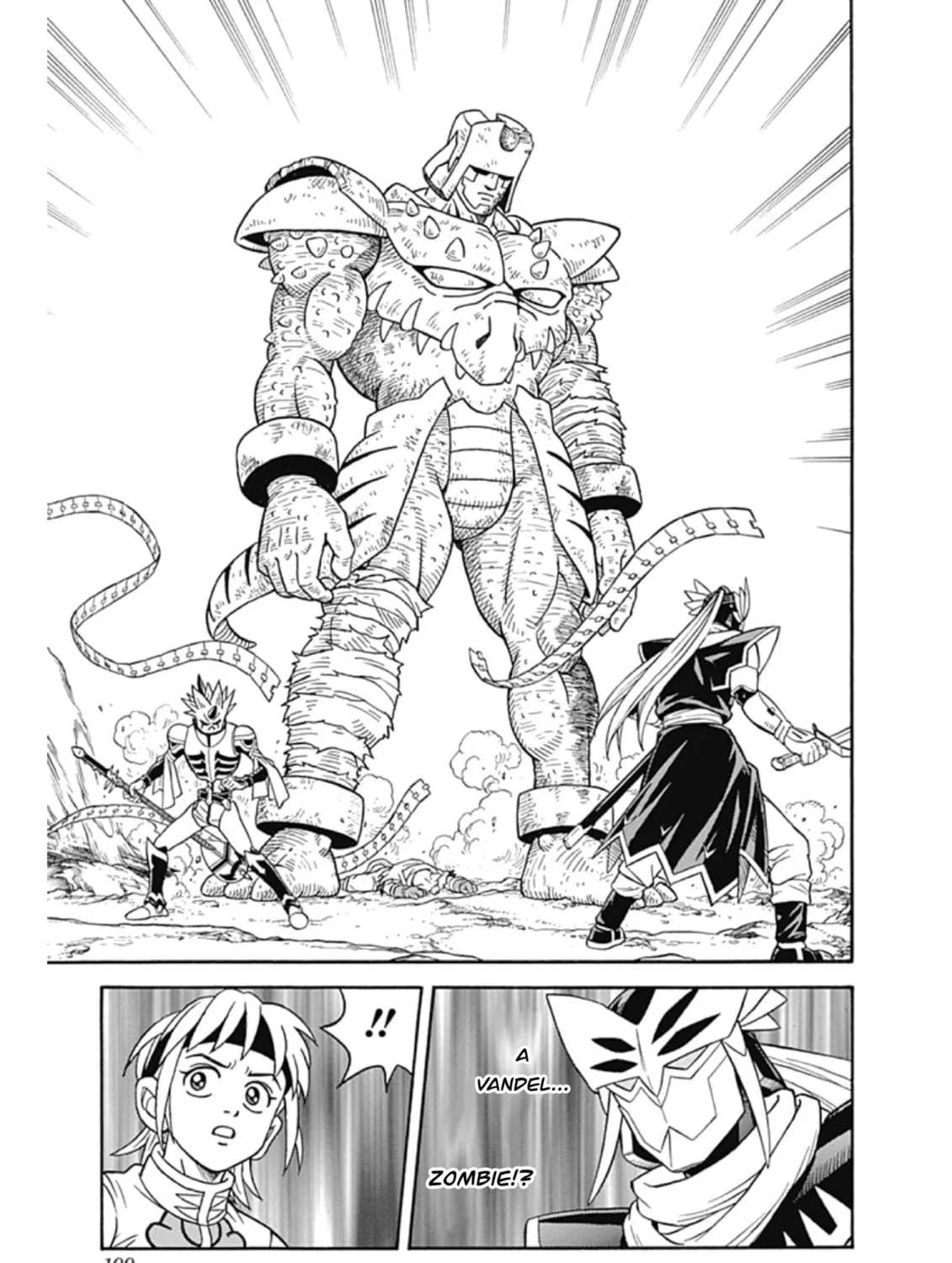Read Beet the Vandel Buster chapter 67 image 44 on Lezhin