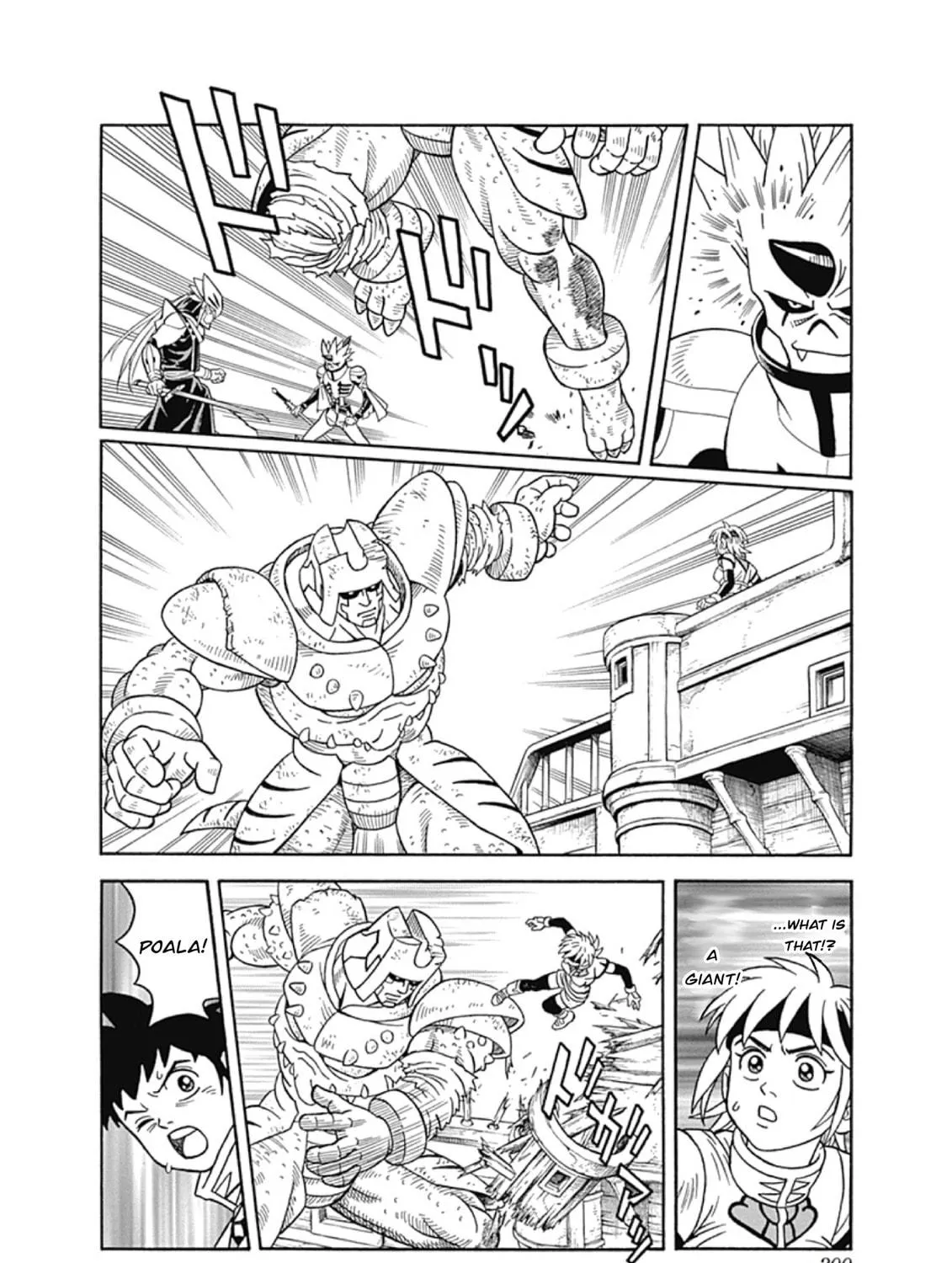 Read Beet the Vandel Buster chapter 67 image 46 on Lezhin