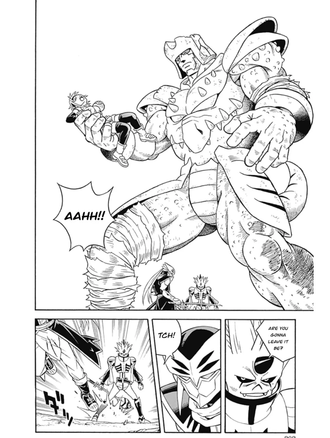 Read Beet the Vandel Buster chapter 67 image 50 on Lezhin