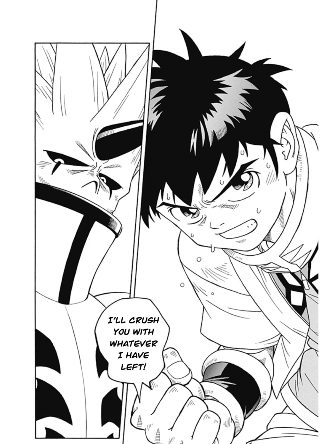 Read Beet the Vandel Buster chapter 67 image 66 on Lezhin