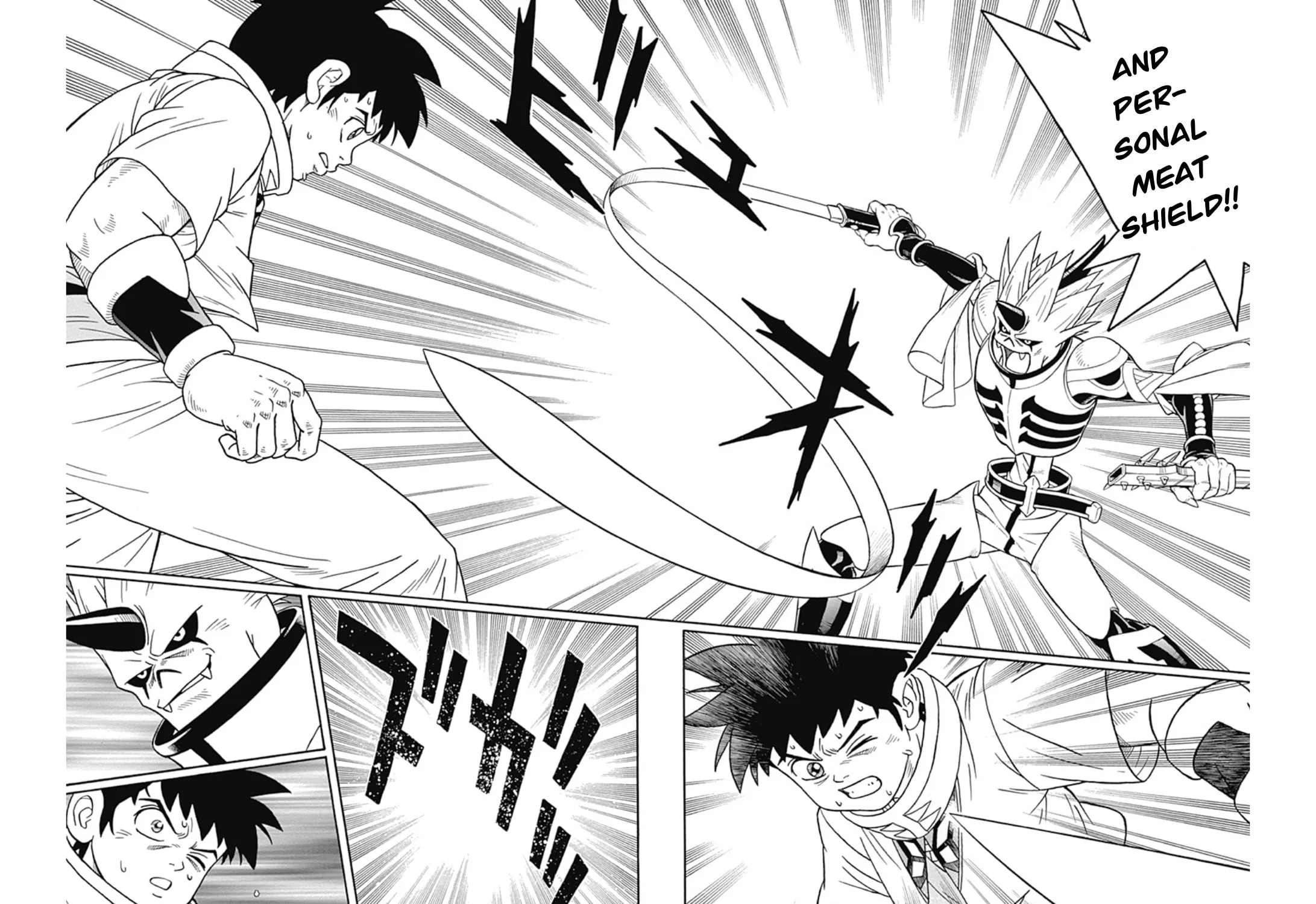 Read Beet the Vandel Buster chapter 67 image 70 on Lezhin