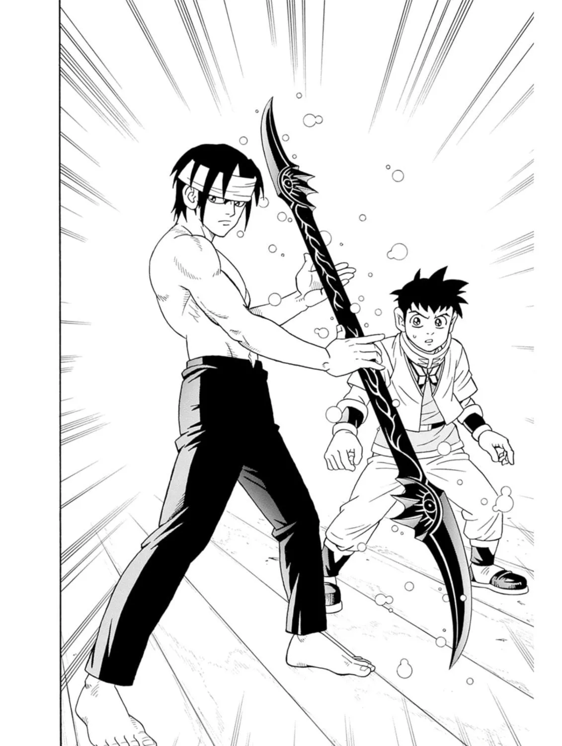 Read Beet the Vandel Buster chapter 68 image 34 on Lezhin