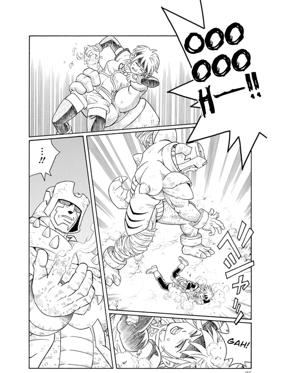 Read Beet the Vandel Buster chapter 68 image 46 on Lezhin
