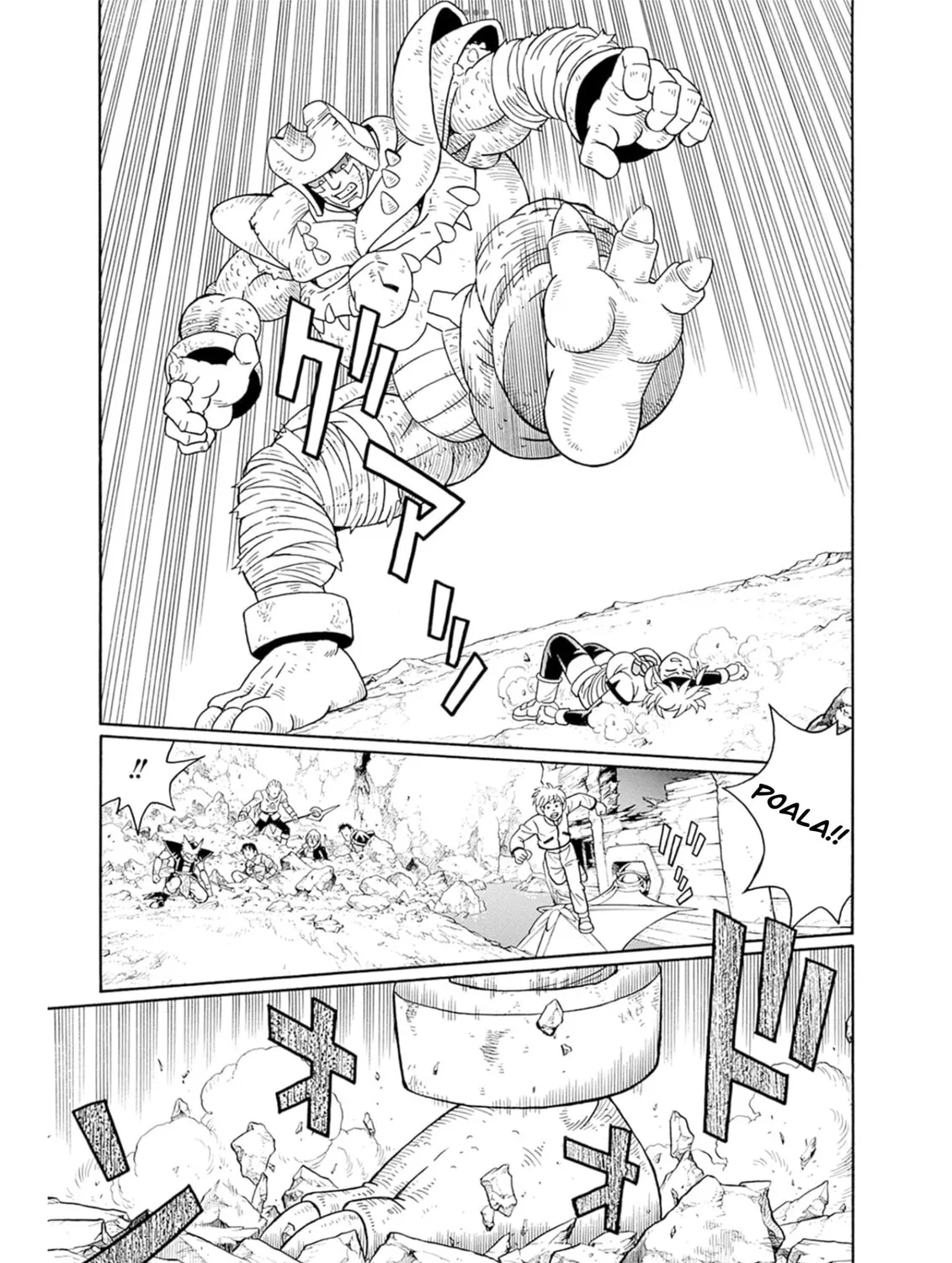 Read Beet the Vandel Buster chapter 68 image 48 on Lezhin