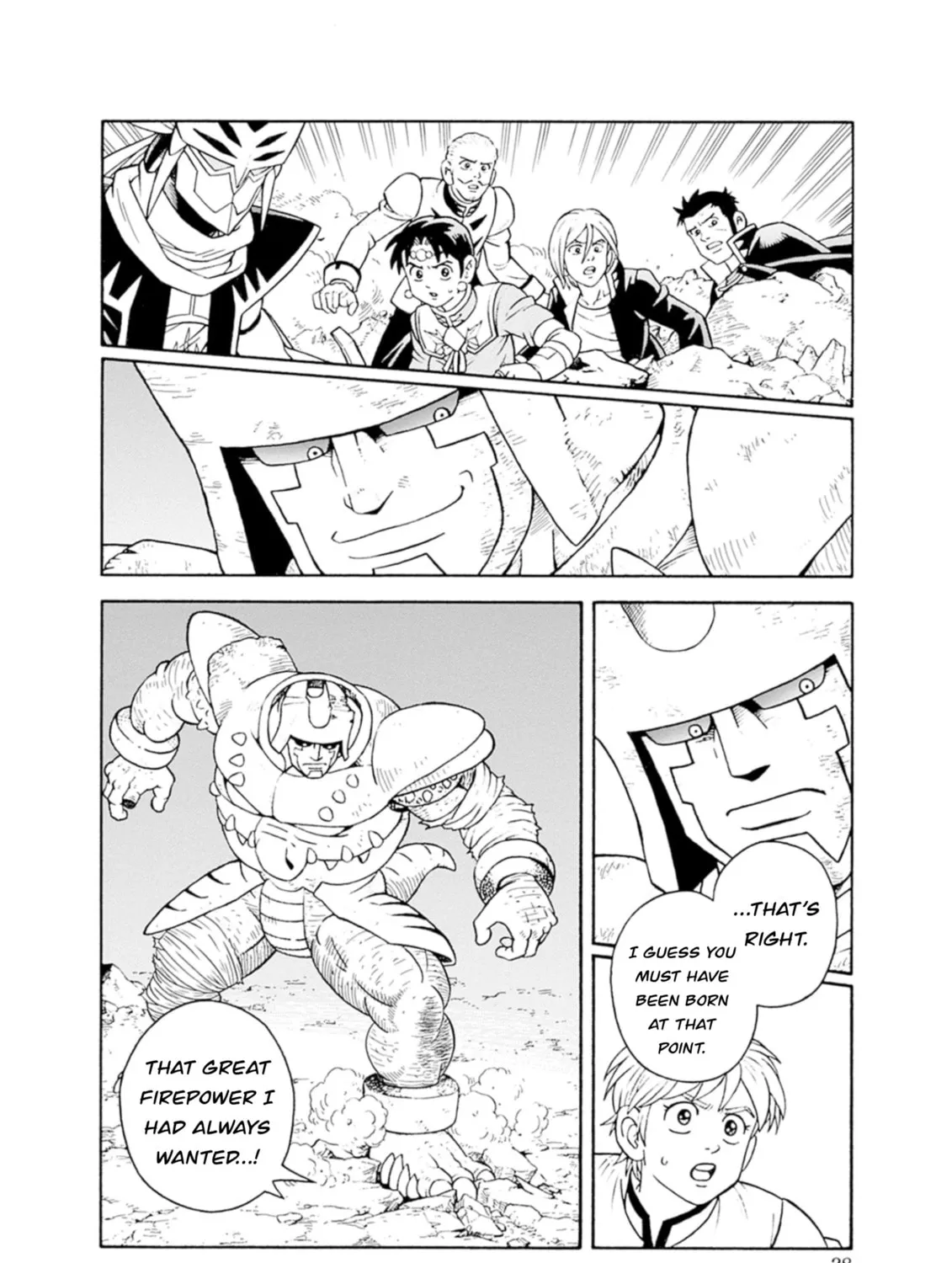 Read Beet the Vandel Buster chapter 68 image 50 on Lezhin