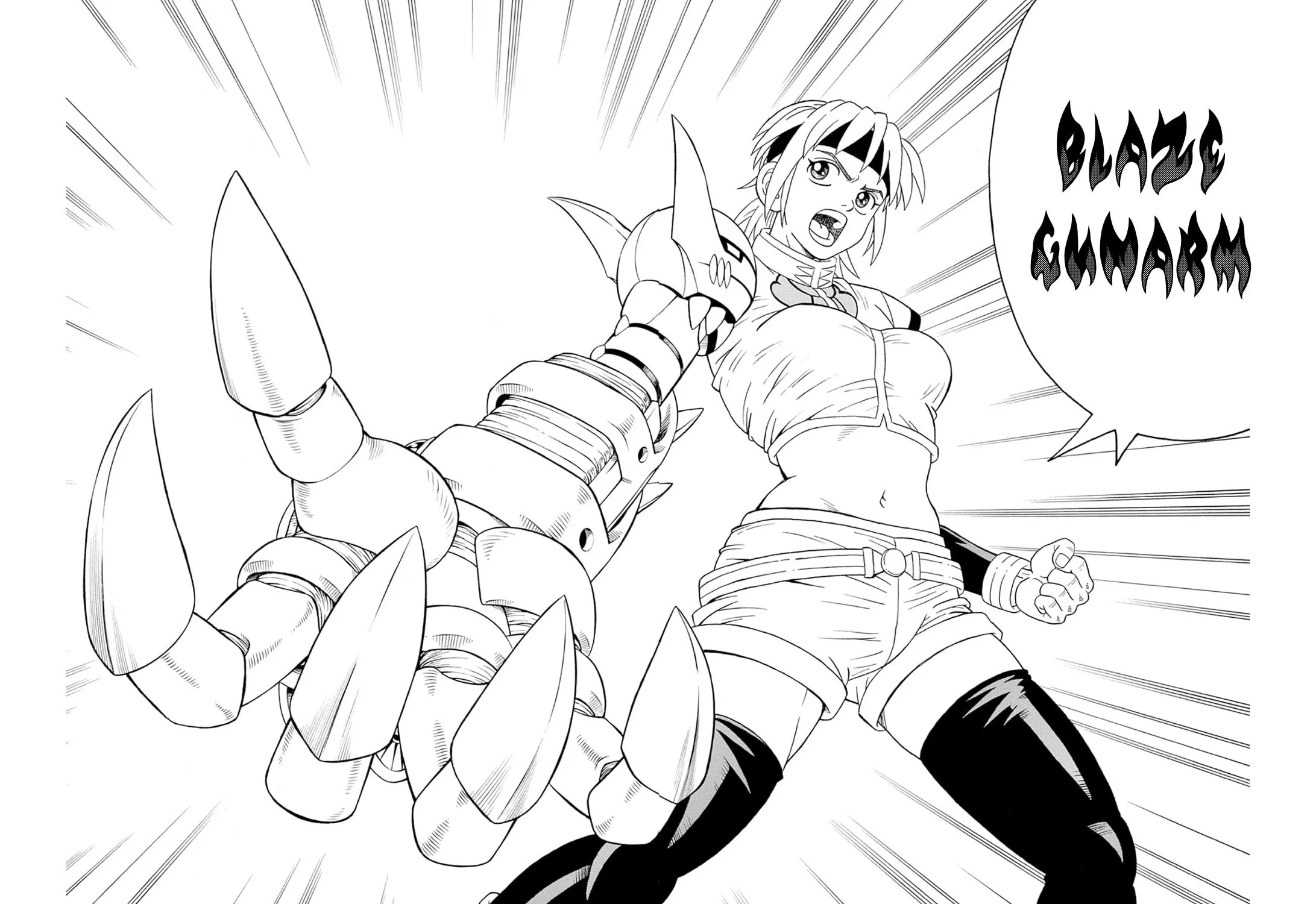 Read Beet the Vandel Buster chapter 68 image 54 on Lezhin