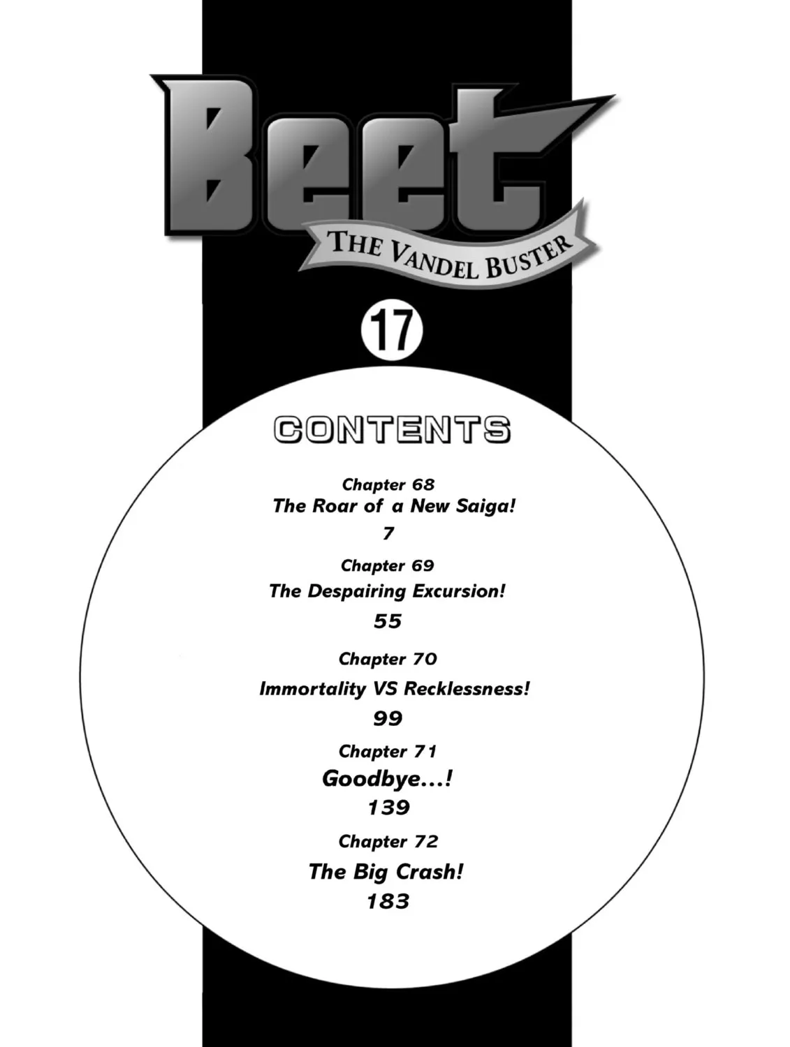 Read Beet the Vandel Buster chapter 68 image 6 on Lezhin