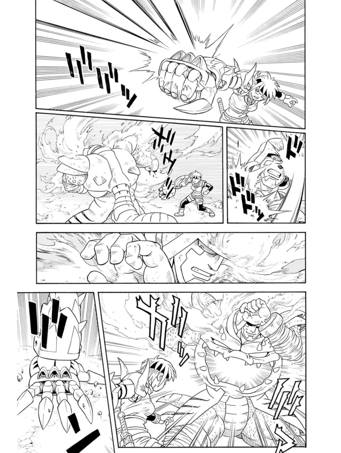 Read Beet the Vandel Buster chapter 68 image 62 on Lezhin