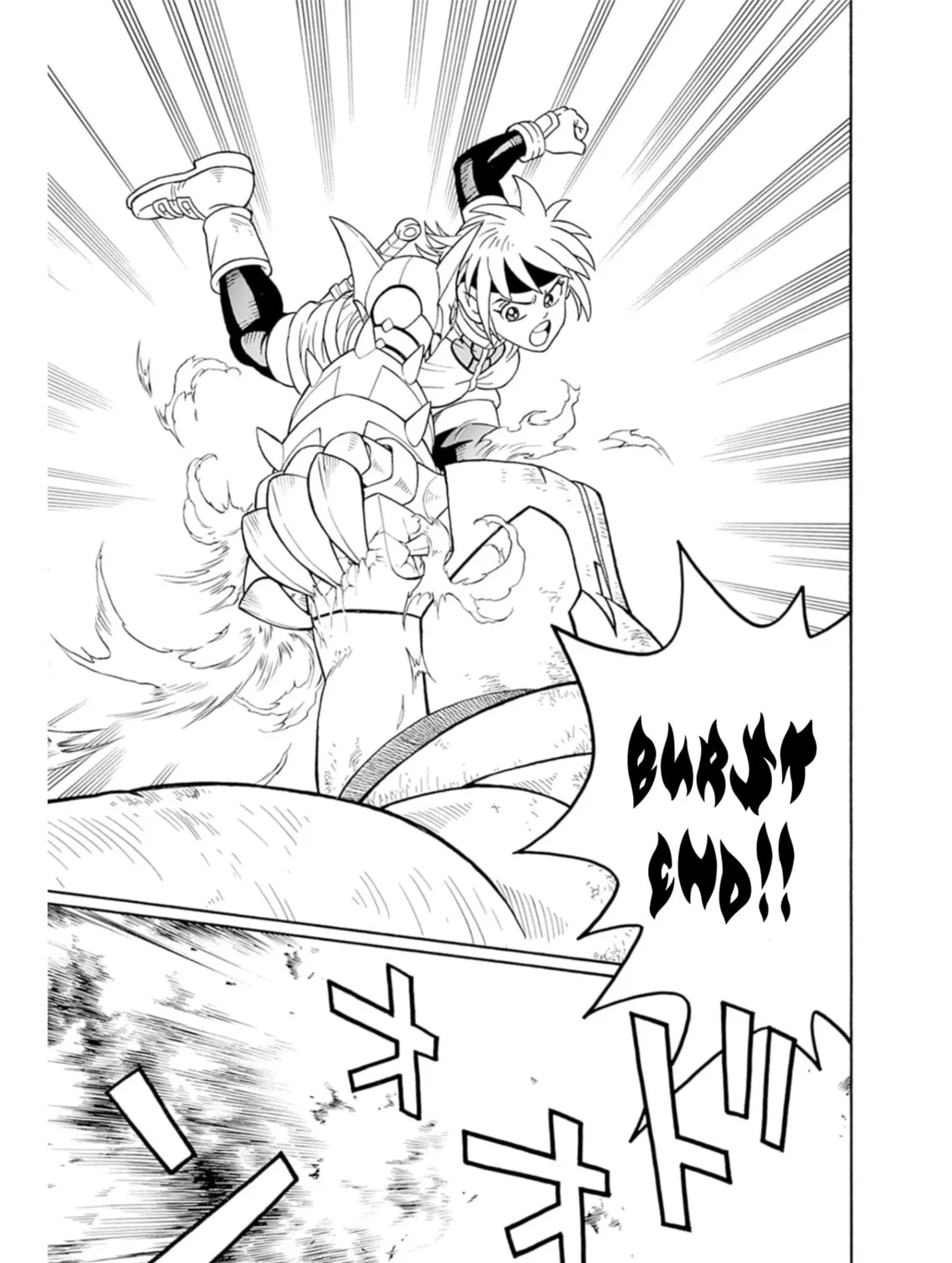 Read Beet the Vandel Buster chapter 68 image 66 on Lezhin