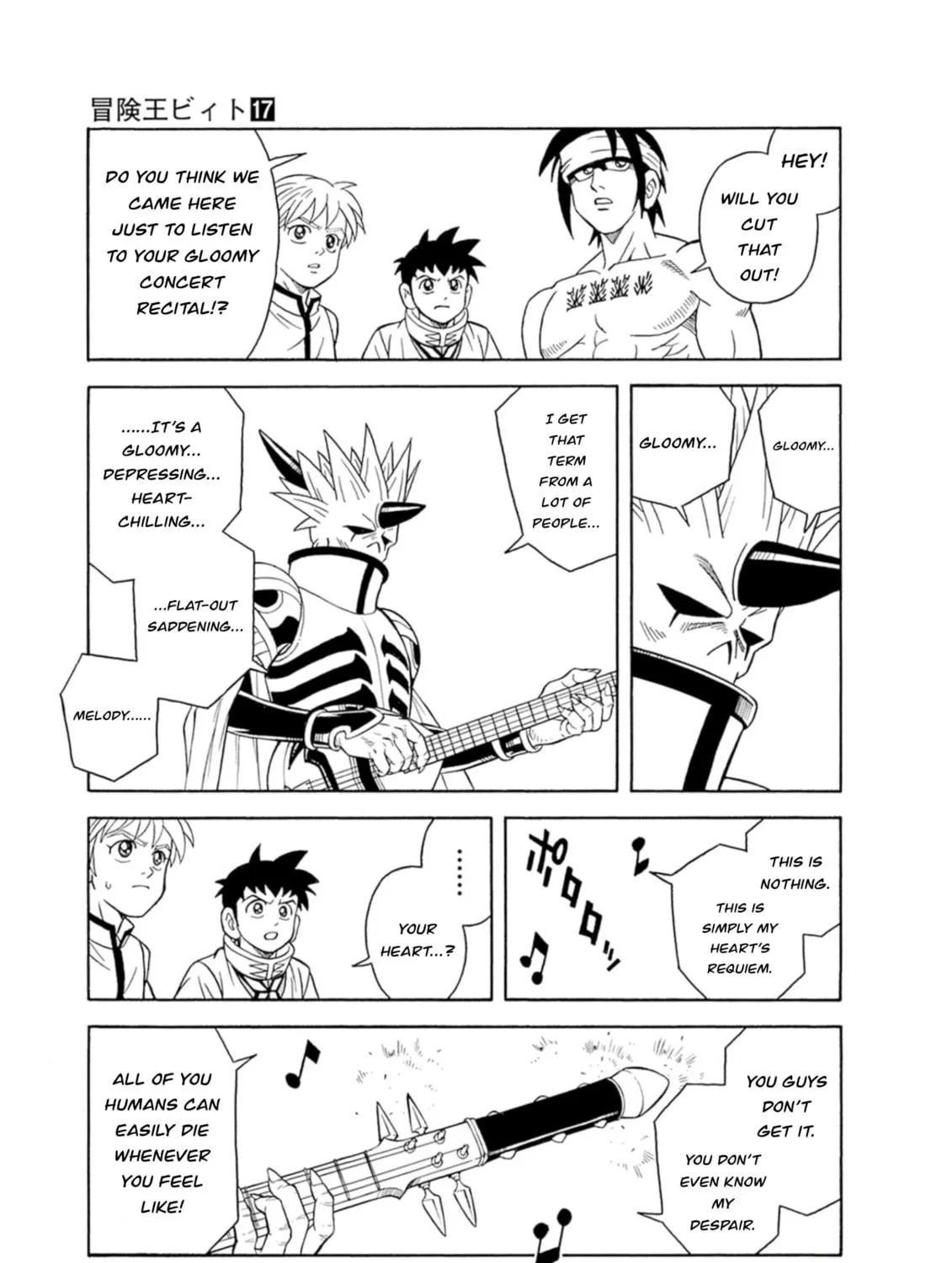Read Beet the Vandel Buster chapter 69 image 28 on Lezhin